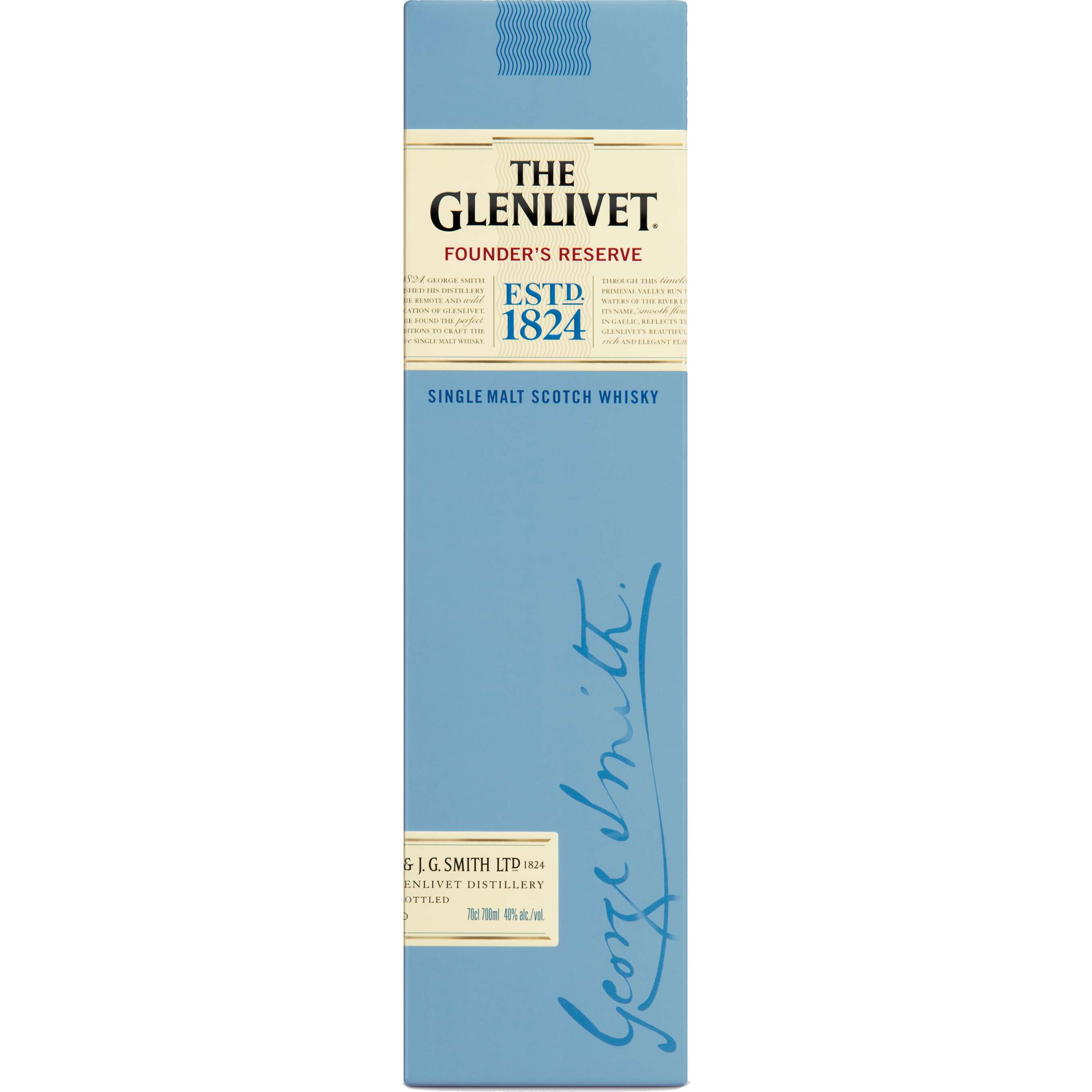 Изображение за продукта The Glenlivet Уиски