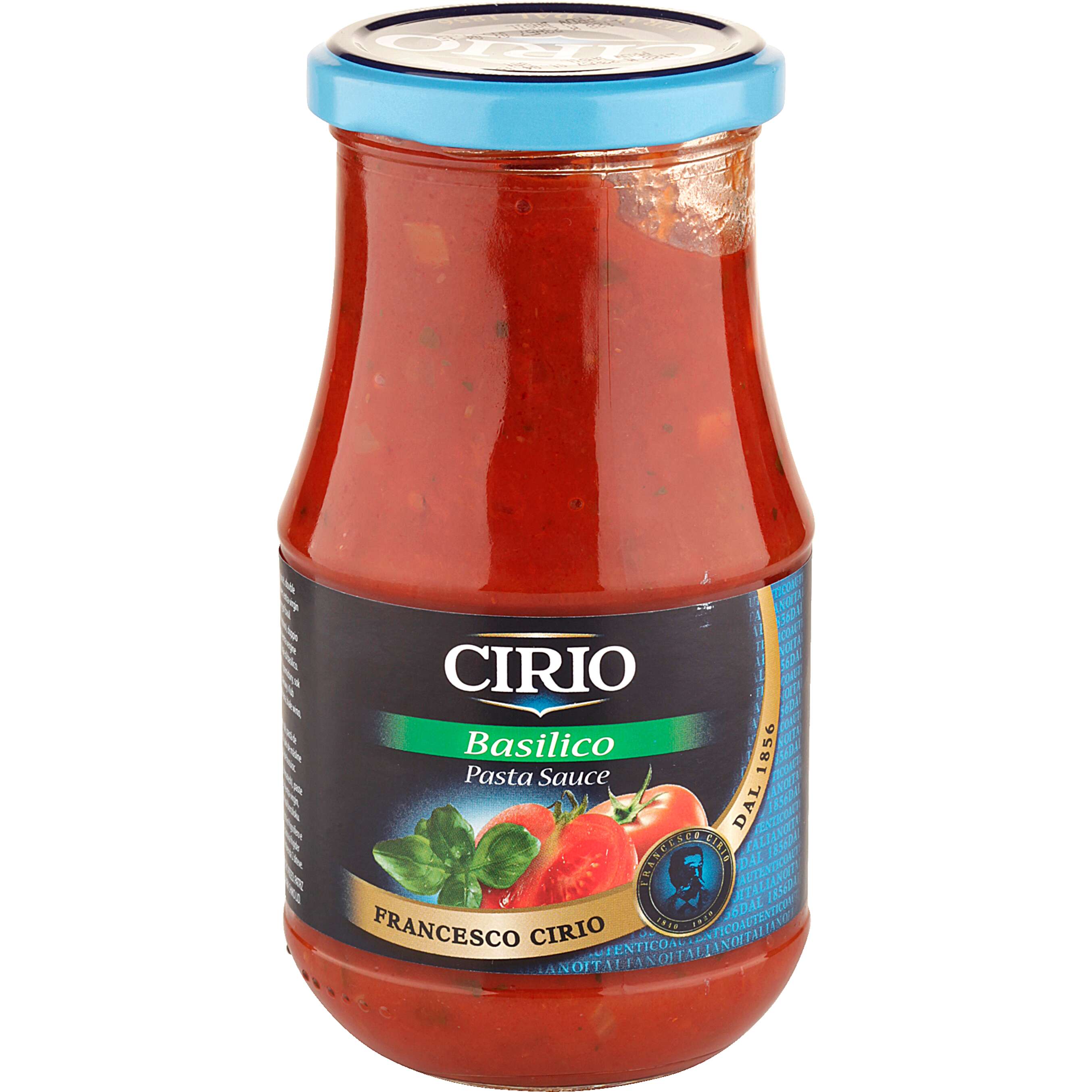 Изображение за продукта CIRIO Сос за спагети Basilico/Napoletana/Arrabbia