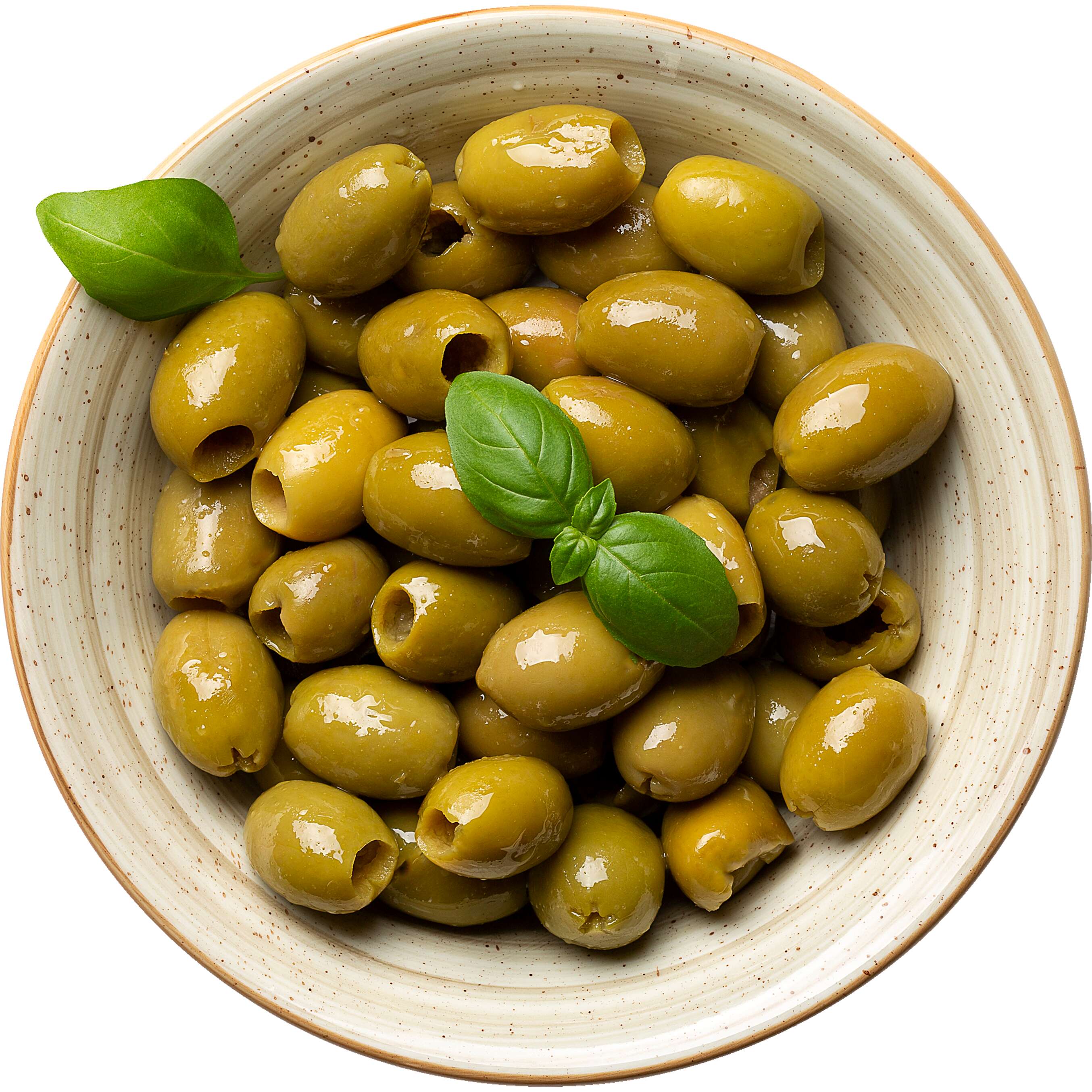 Изображение за продукта Зелени маслини/ Маслини Гръцка салата от нашата витрина