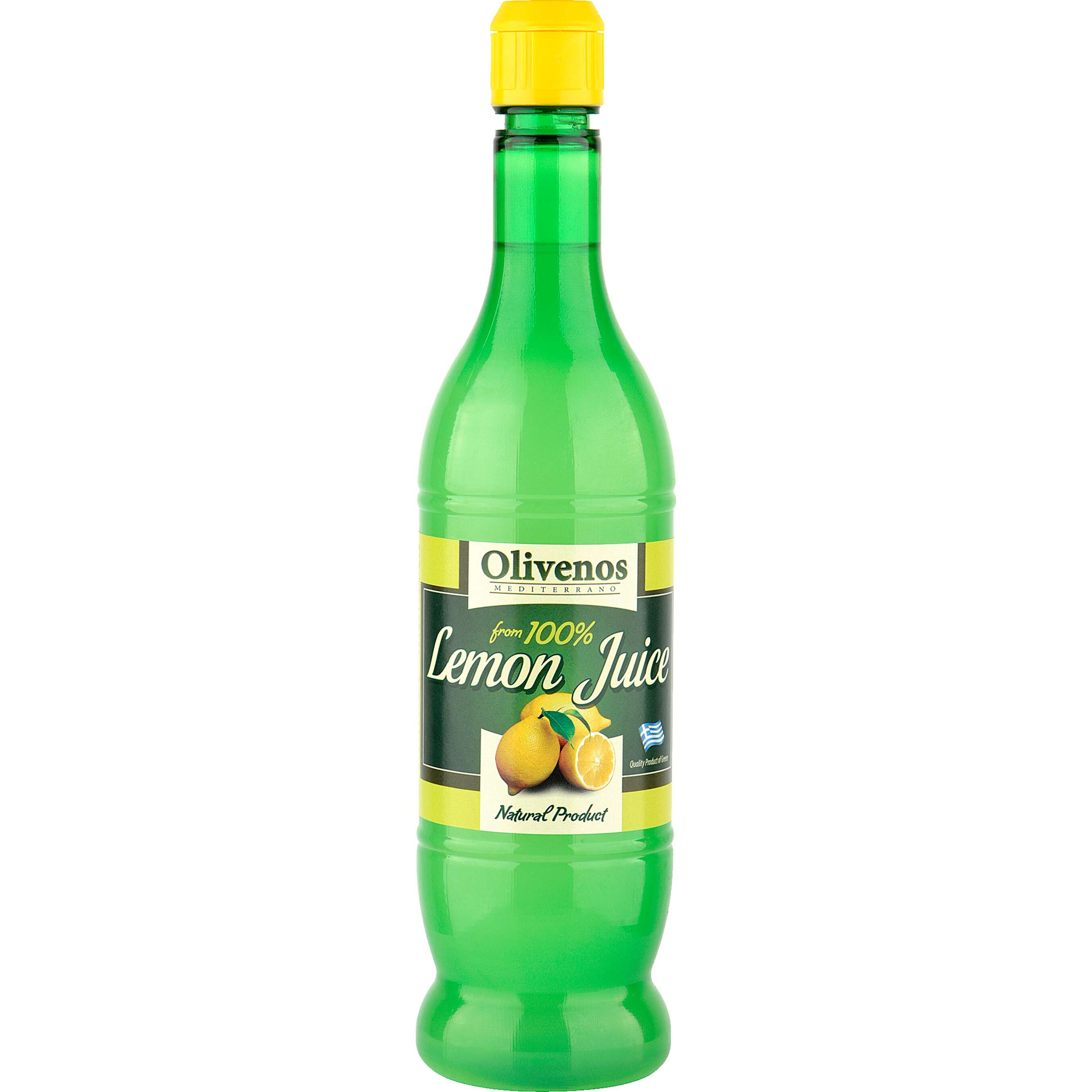 Изображение за продукта Olivenos Лимонов сок
