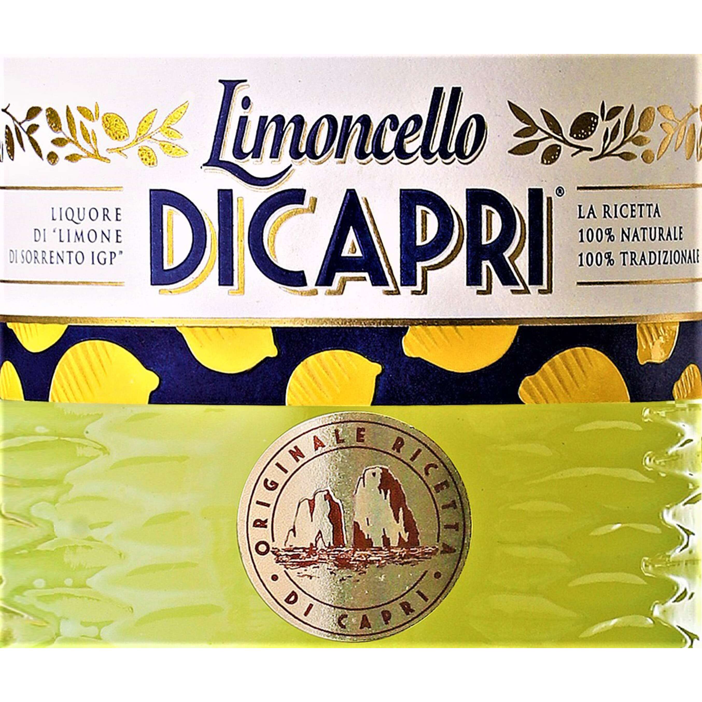 Изображение за продукта Limoncello di Capri Ликьор