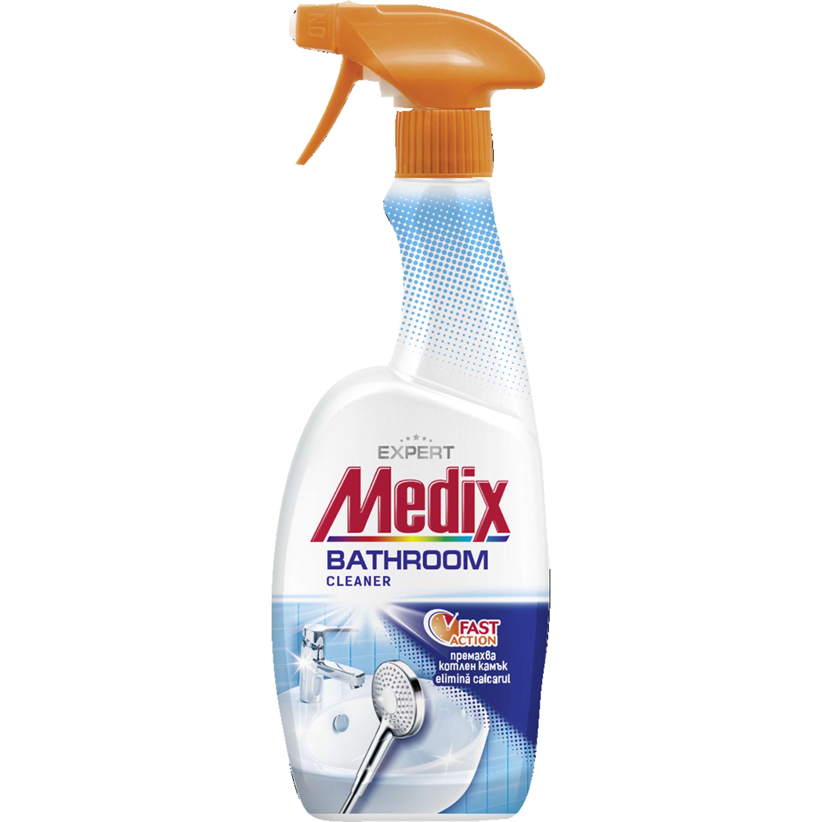 Изображение за продукта Medix Expert Препарати активна пяна различни видове