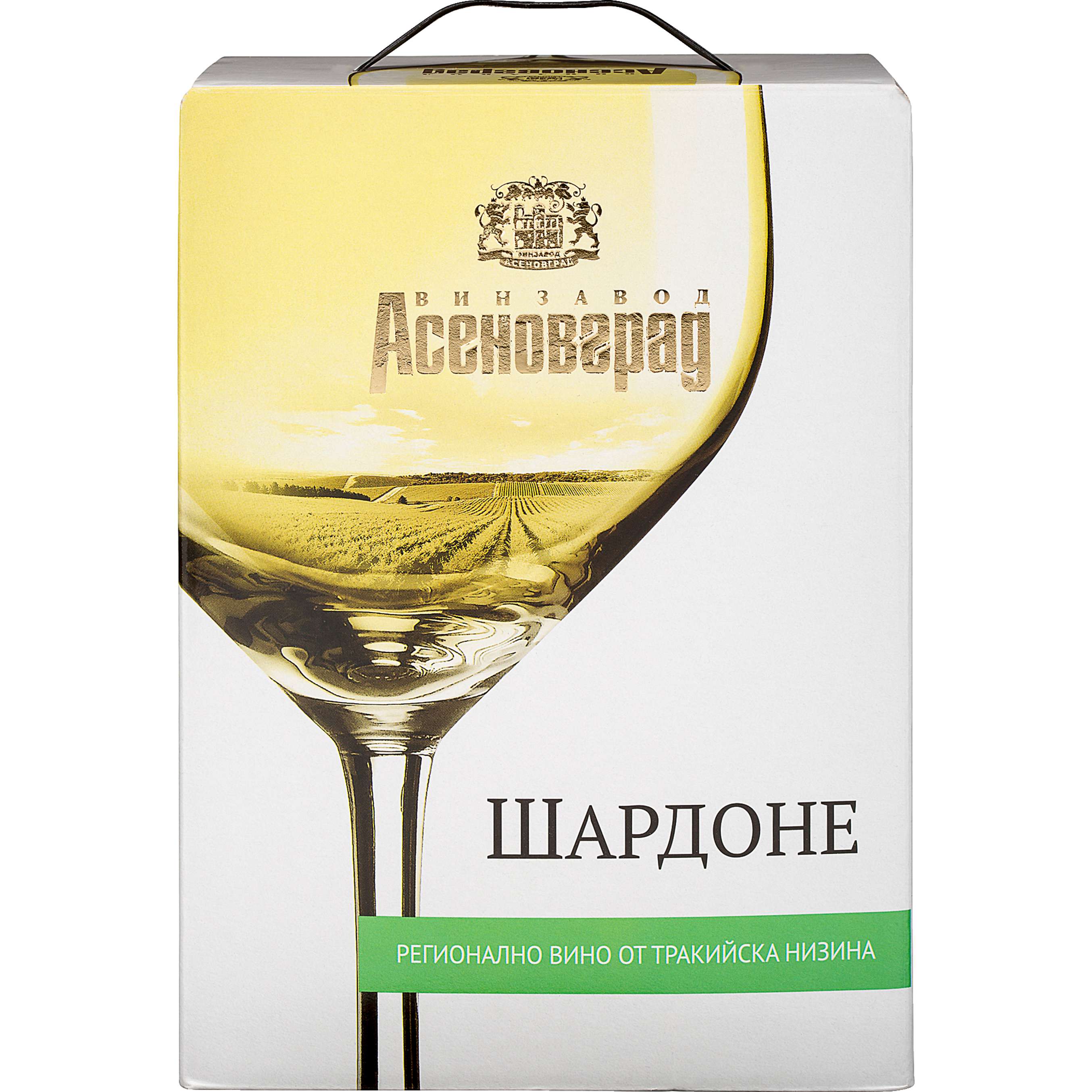 Изображение за продукта Асеновград Бяло вино