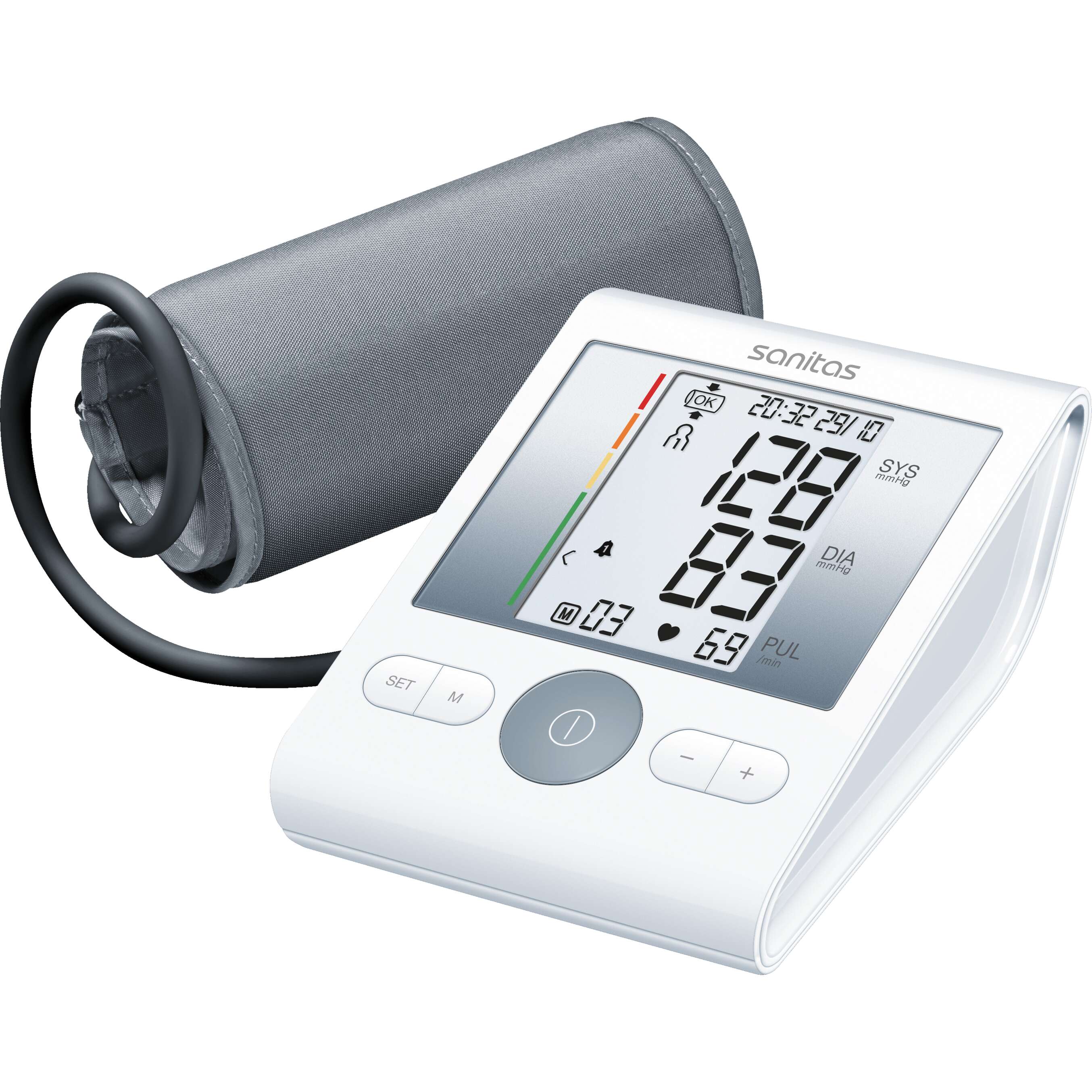 Изображение за продукта Sanitas Апарат за кръвно налягане