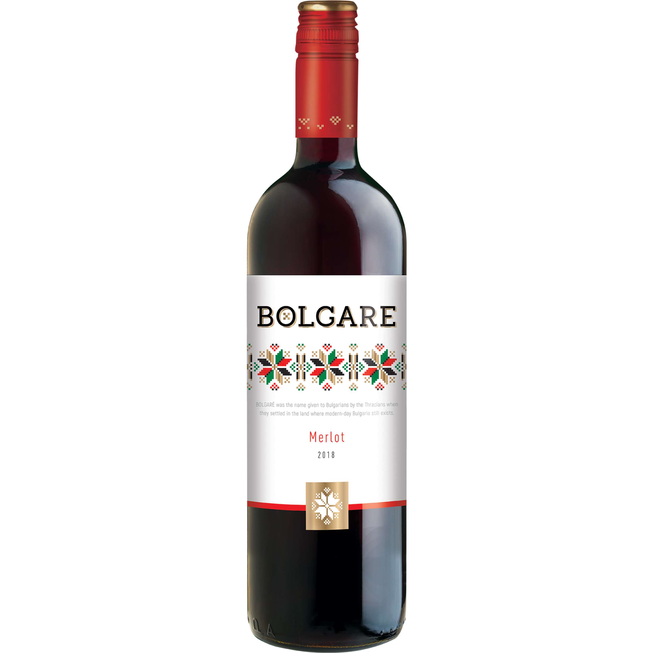 Изображение за продукта Bolgare Червено, бяло вино или розе