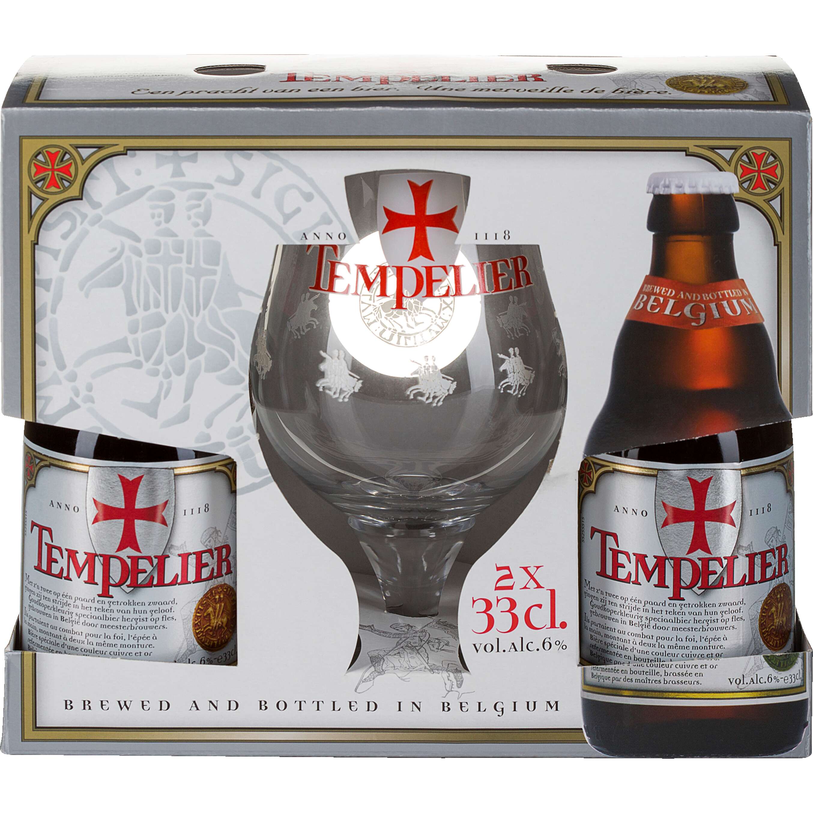 Изображение за продукта Tempelier Крафт бира промопакет