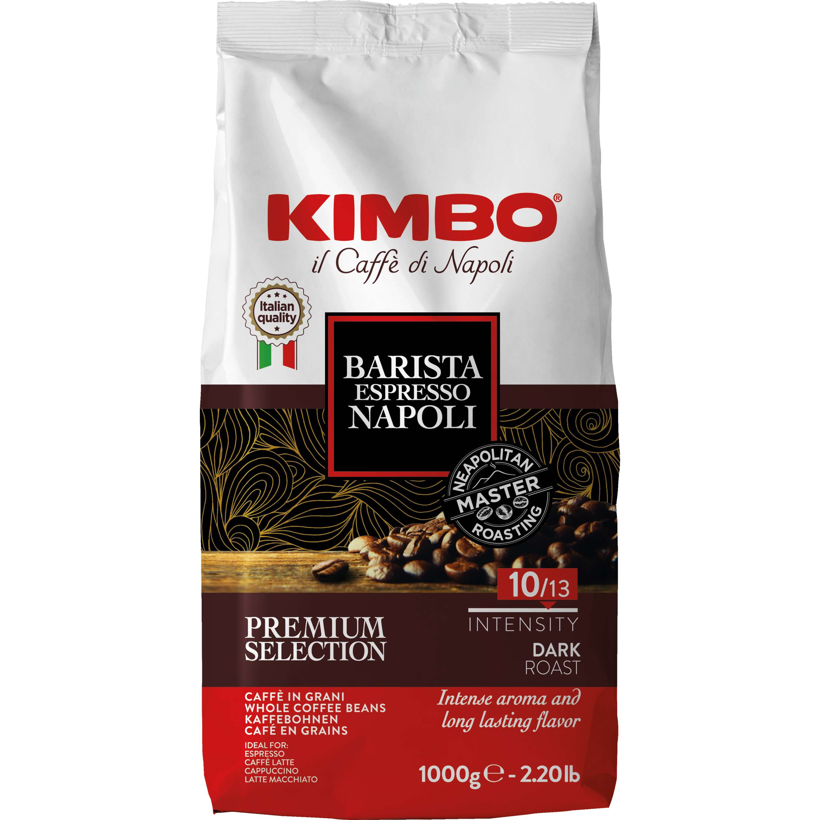 KIMBO Кафе на зърна