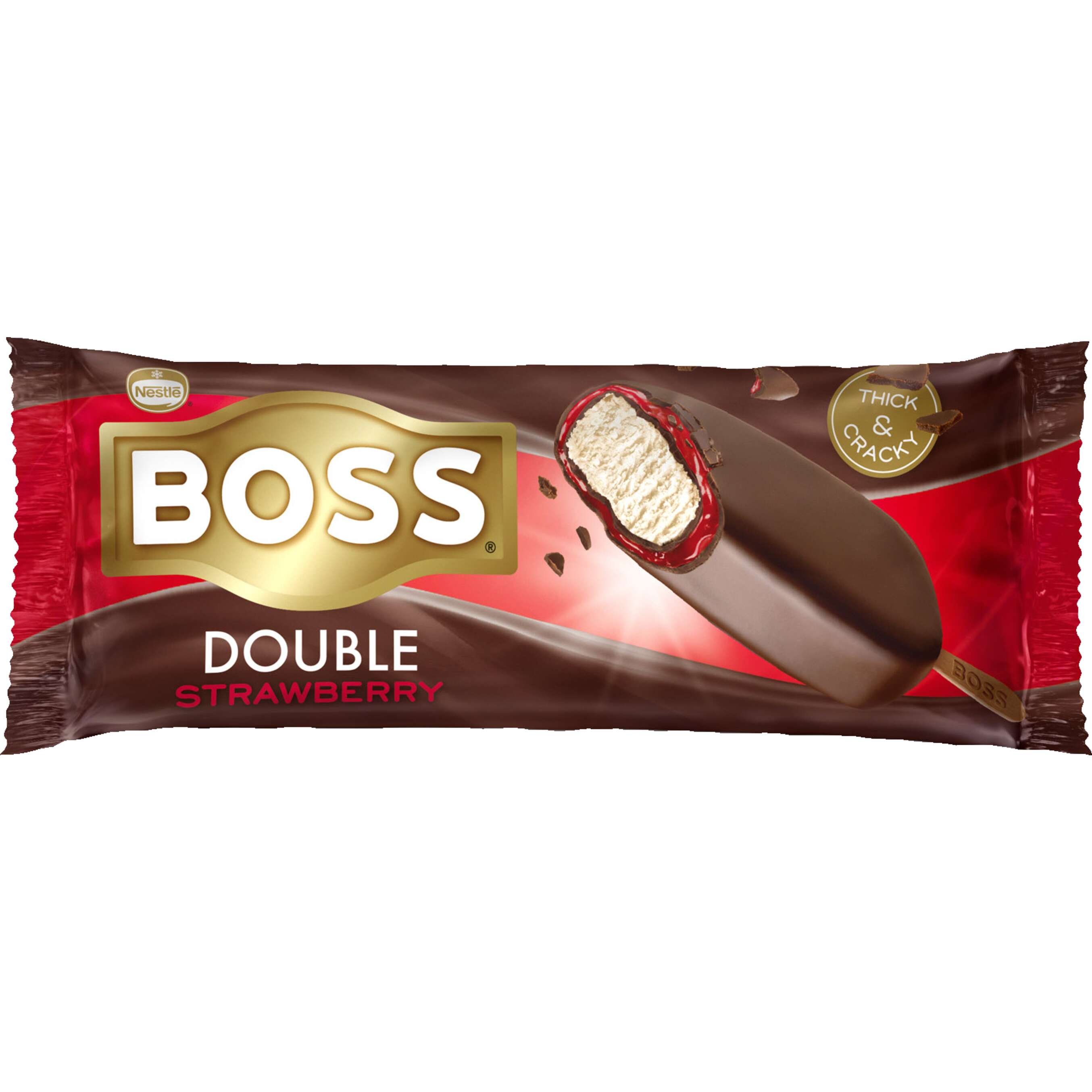Изображение за продукта Boss Сладолед ягода