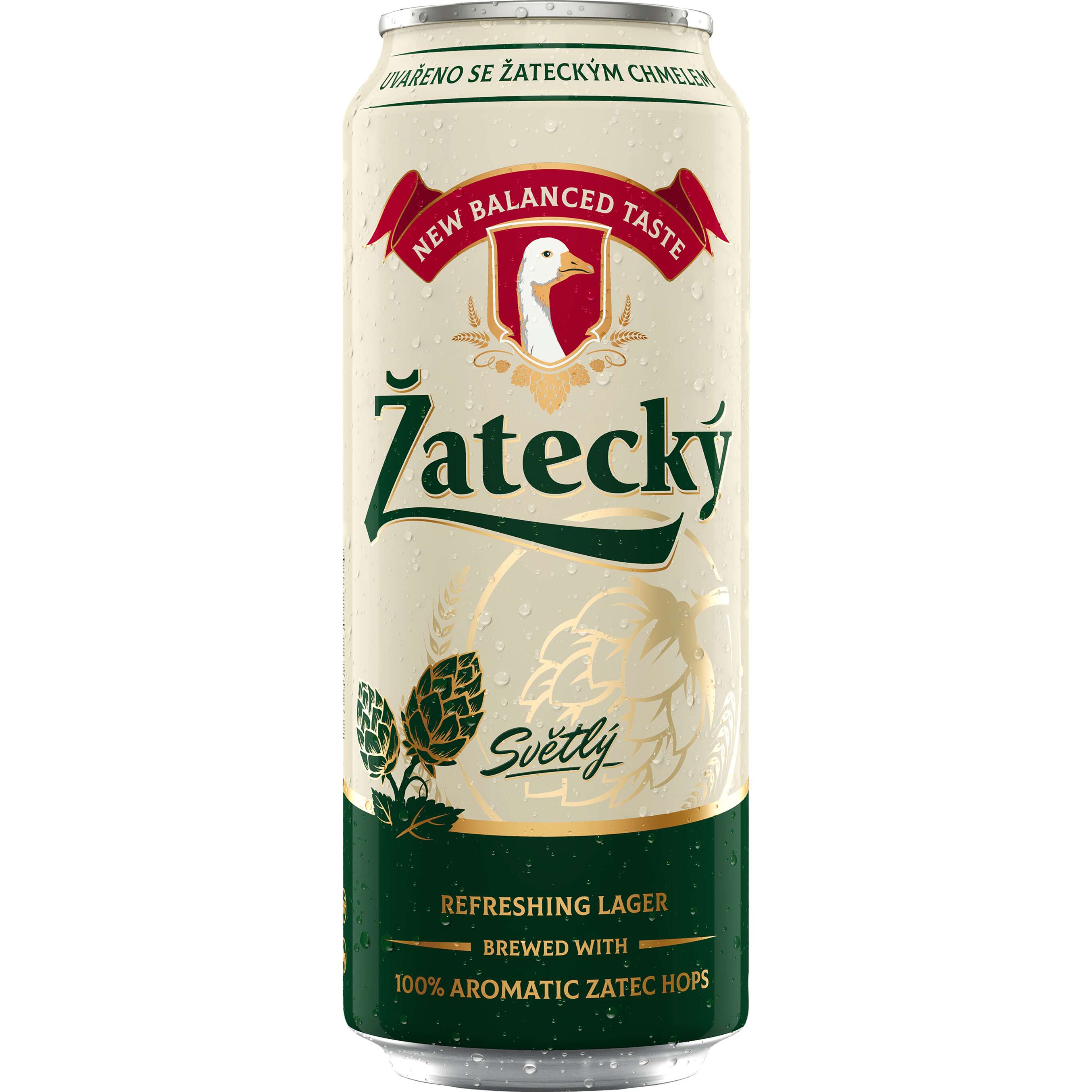 Пиво ZATECKY HUS