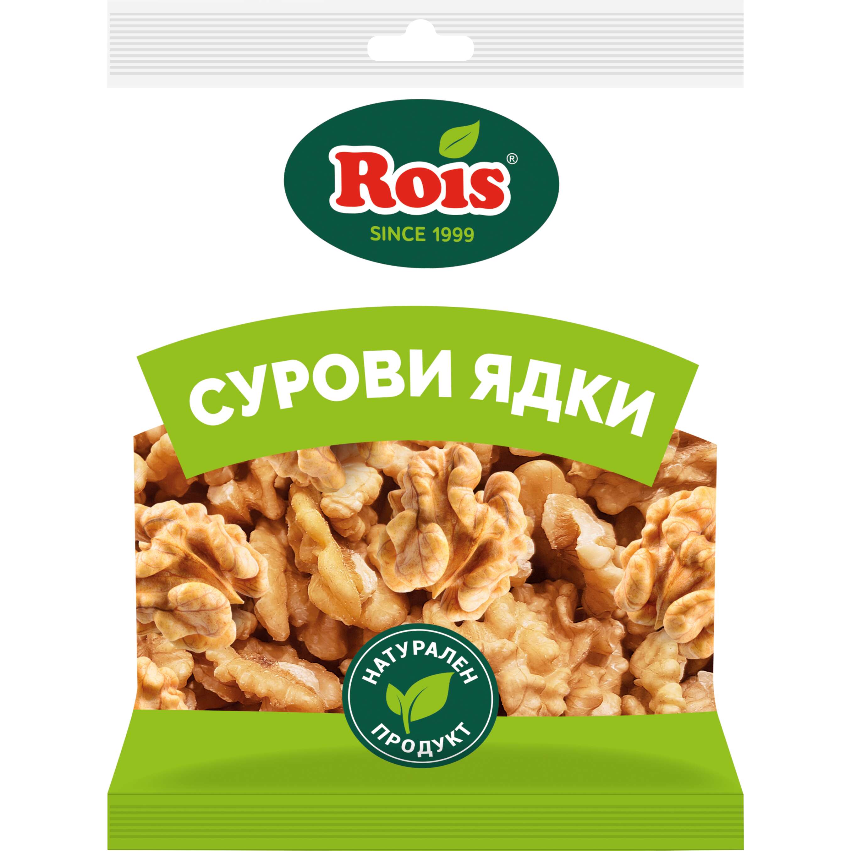 Изображение за продукта Rois Сурови орехи