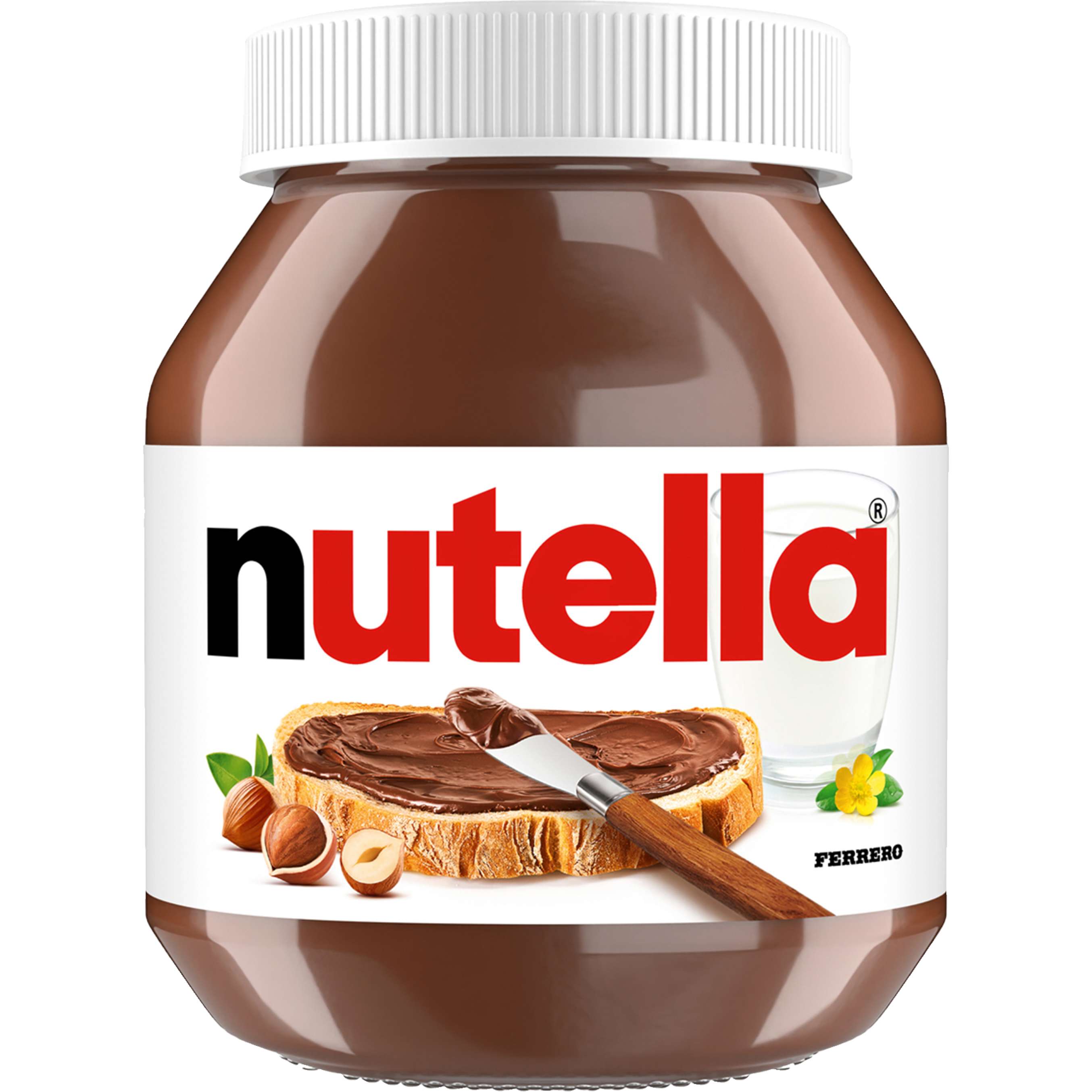Изображение за продукта Nutella Лешников крем