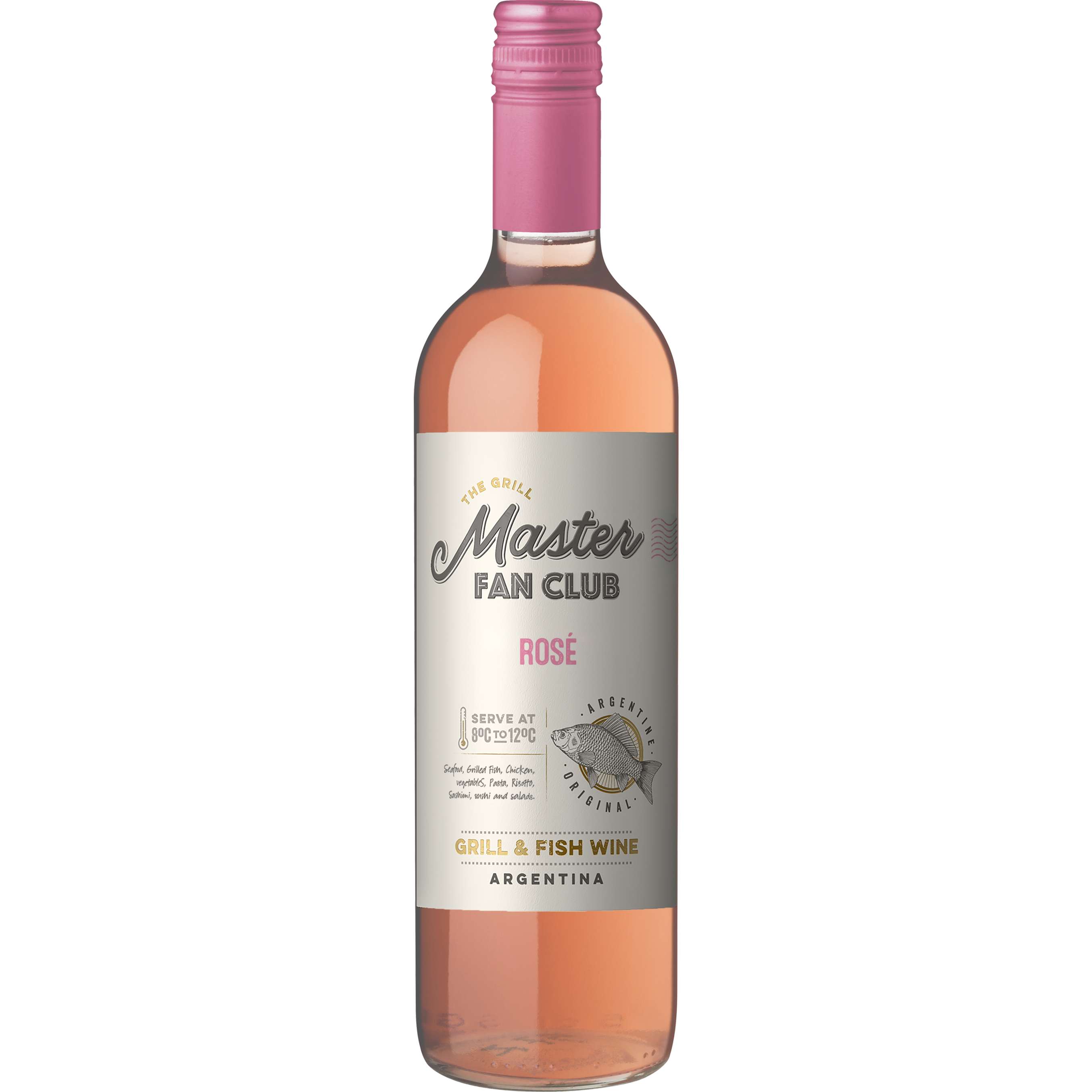 Изображение за продукта Trapiche Master Fan Club Червено, бяло вино или розе различни сортове
