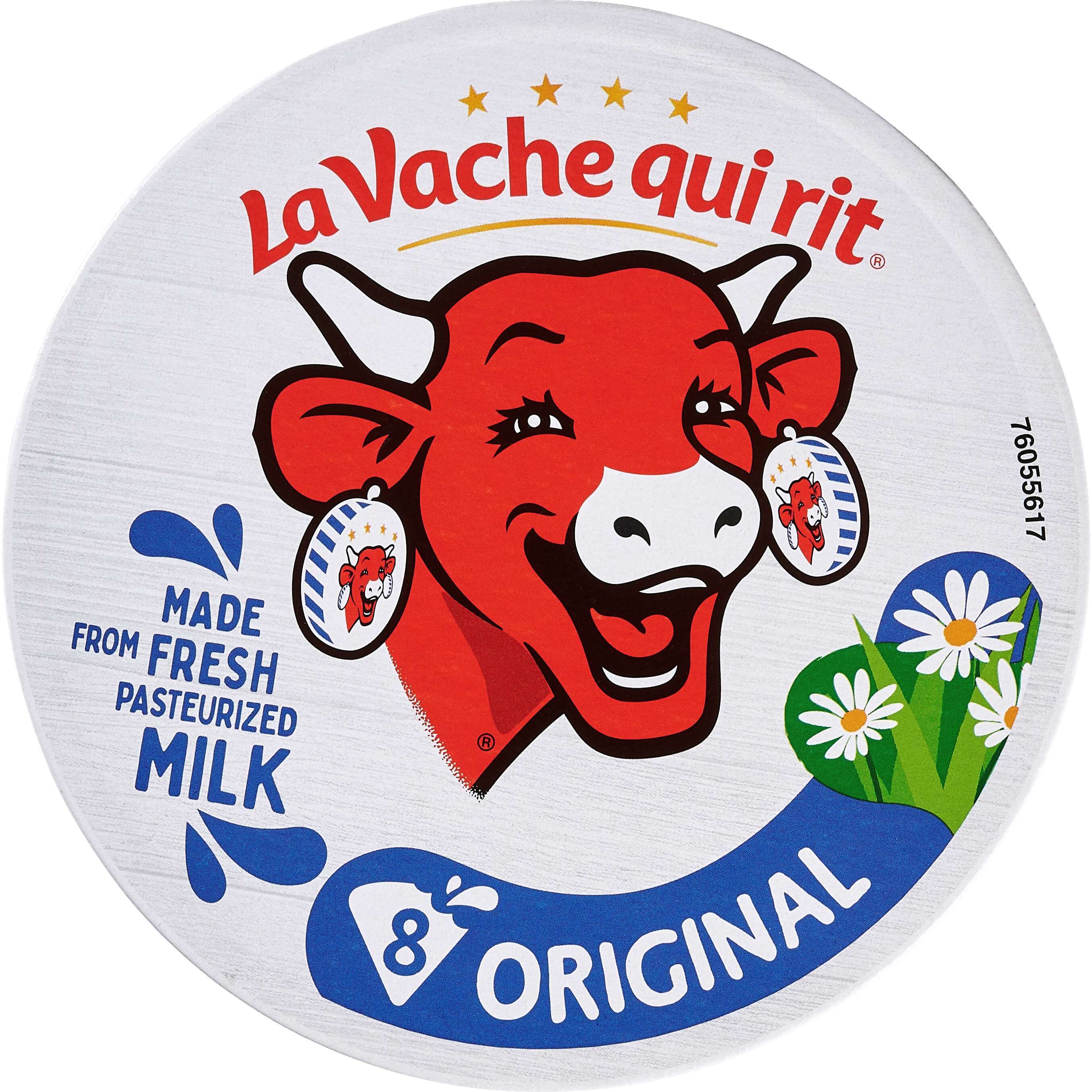 Изображение за продукта La Vache Qui Rit Топено сирене различни вкусове