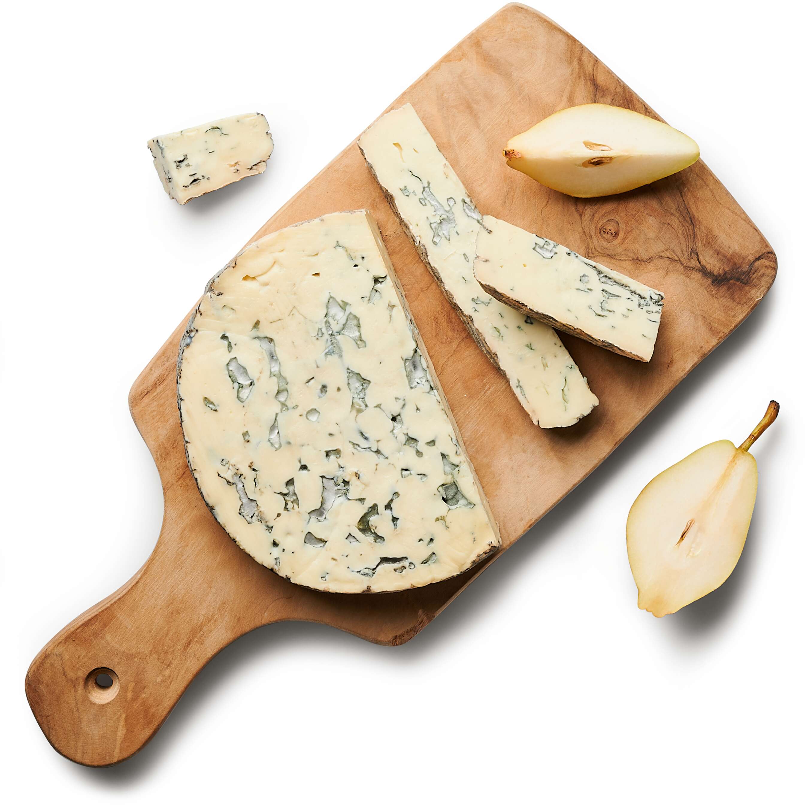 Изображение за продукта D'Ambert Синьо сирене от нашата витрина