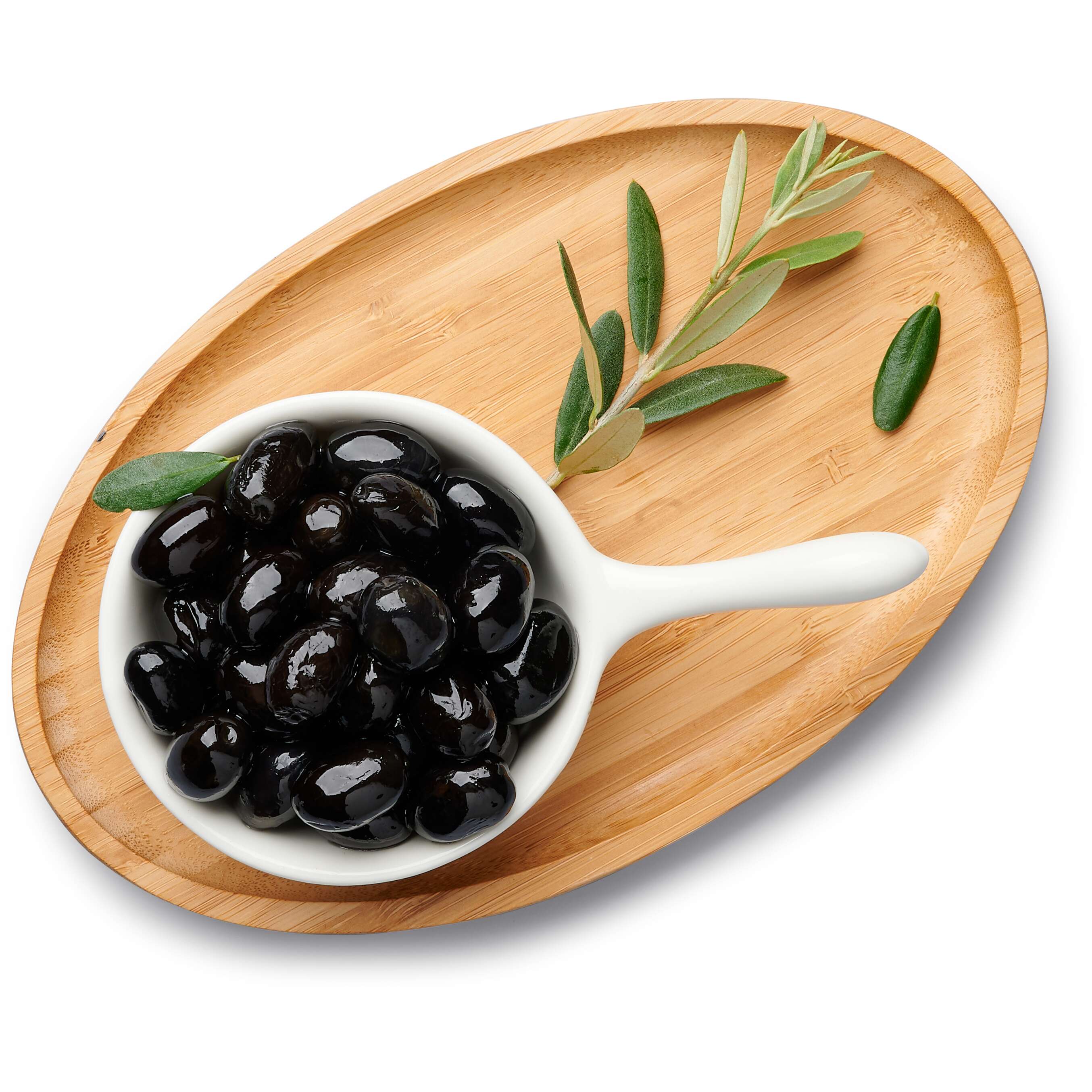 Изображение за продукта Черни маслини Мамут от нашата витрина