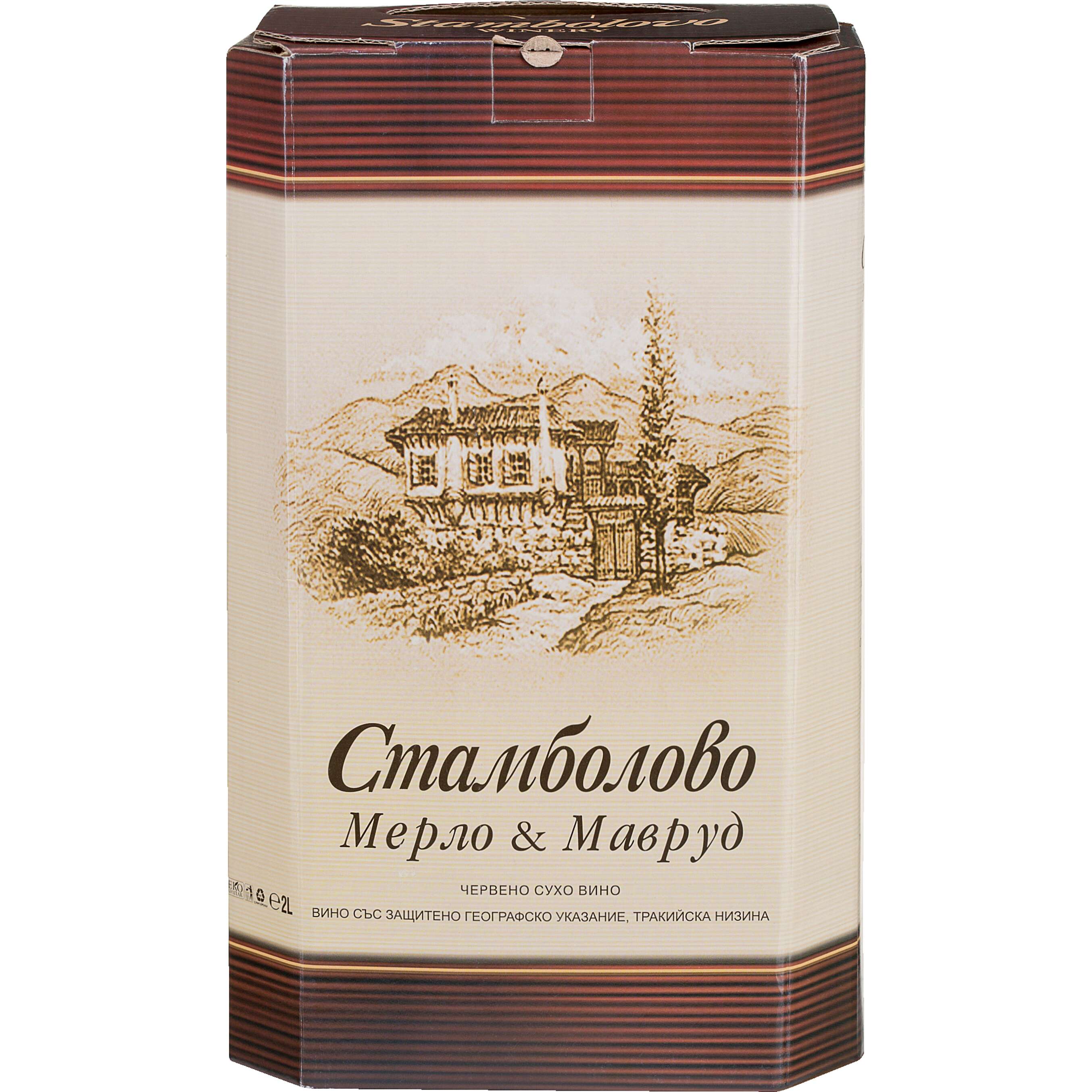 бяло вино СТАМБОЛОВО