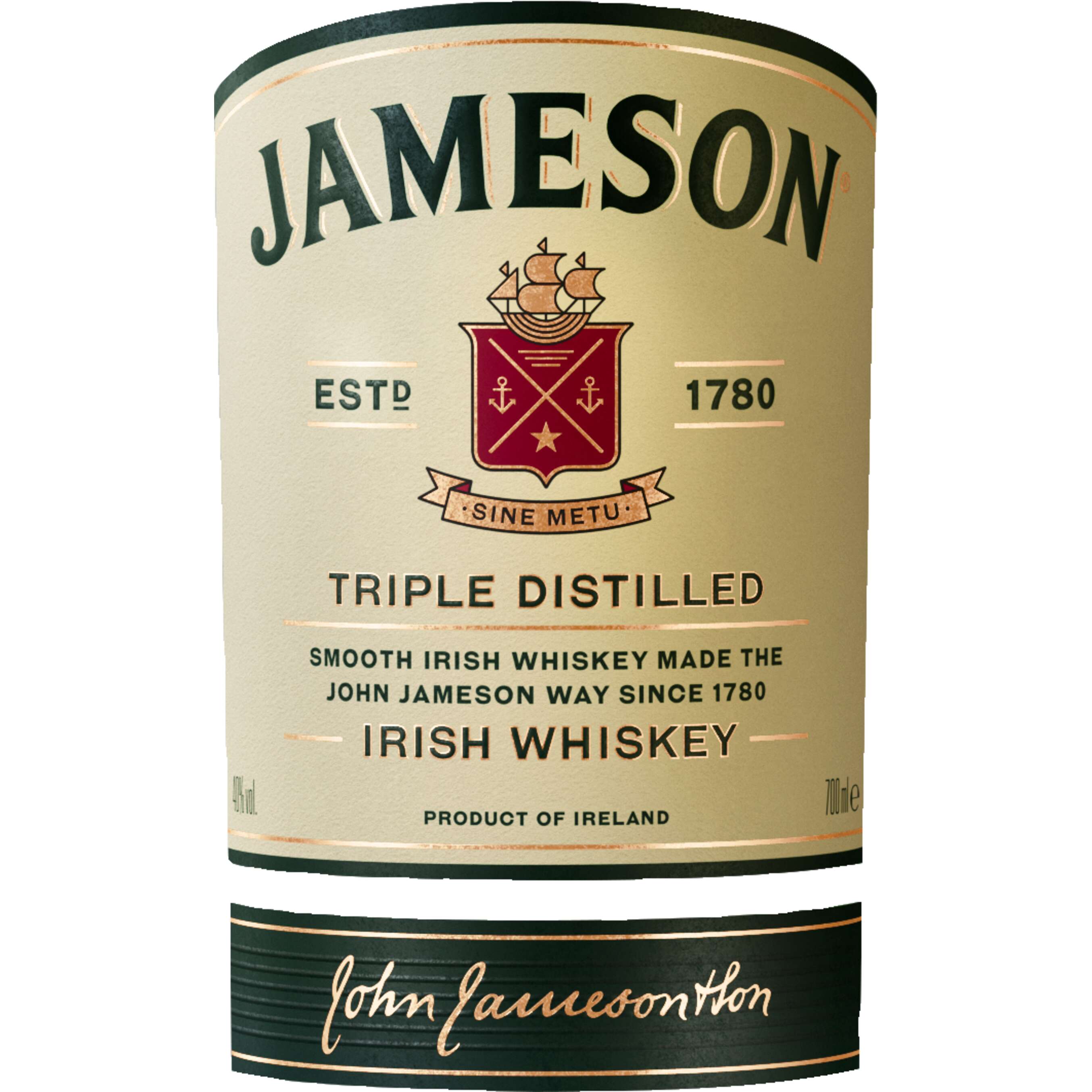 Изображение за продукта Jameson Ирландско уиски