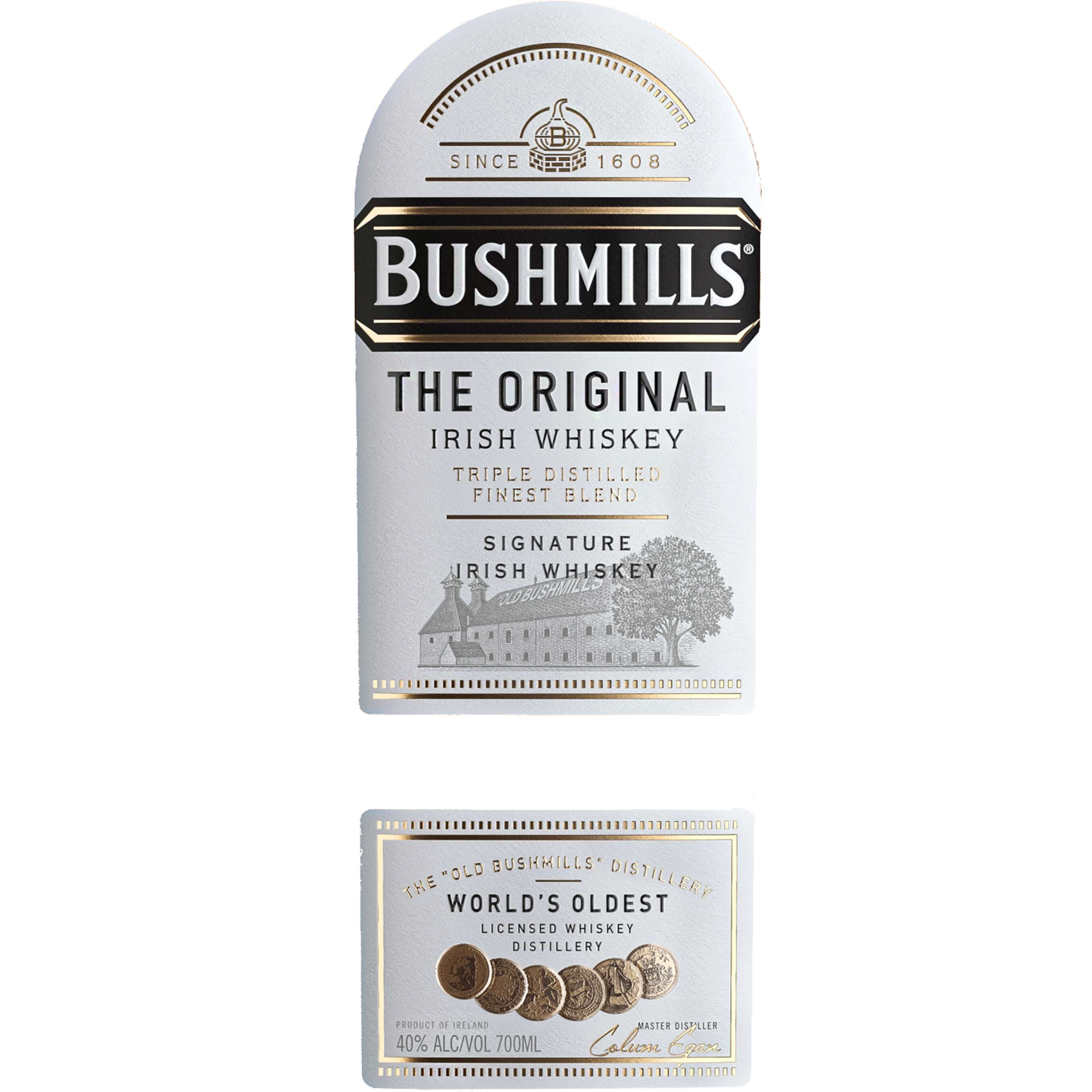Изображение за продукта Bushmills Original Ирландско уиски