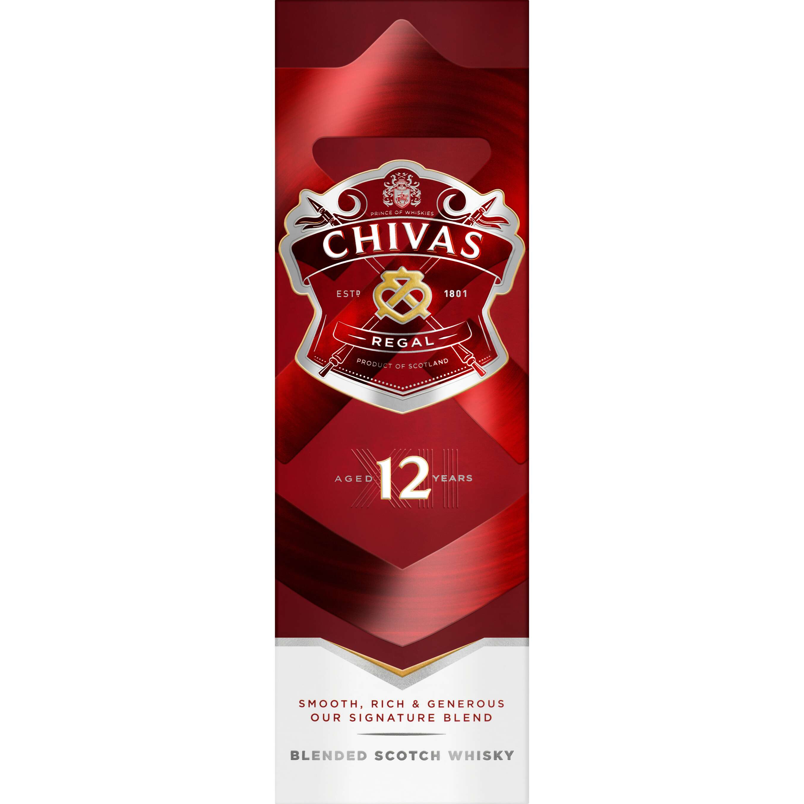 Изображение за продукта Chivas Regal Шотландско уиски