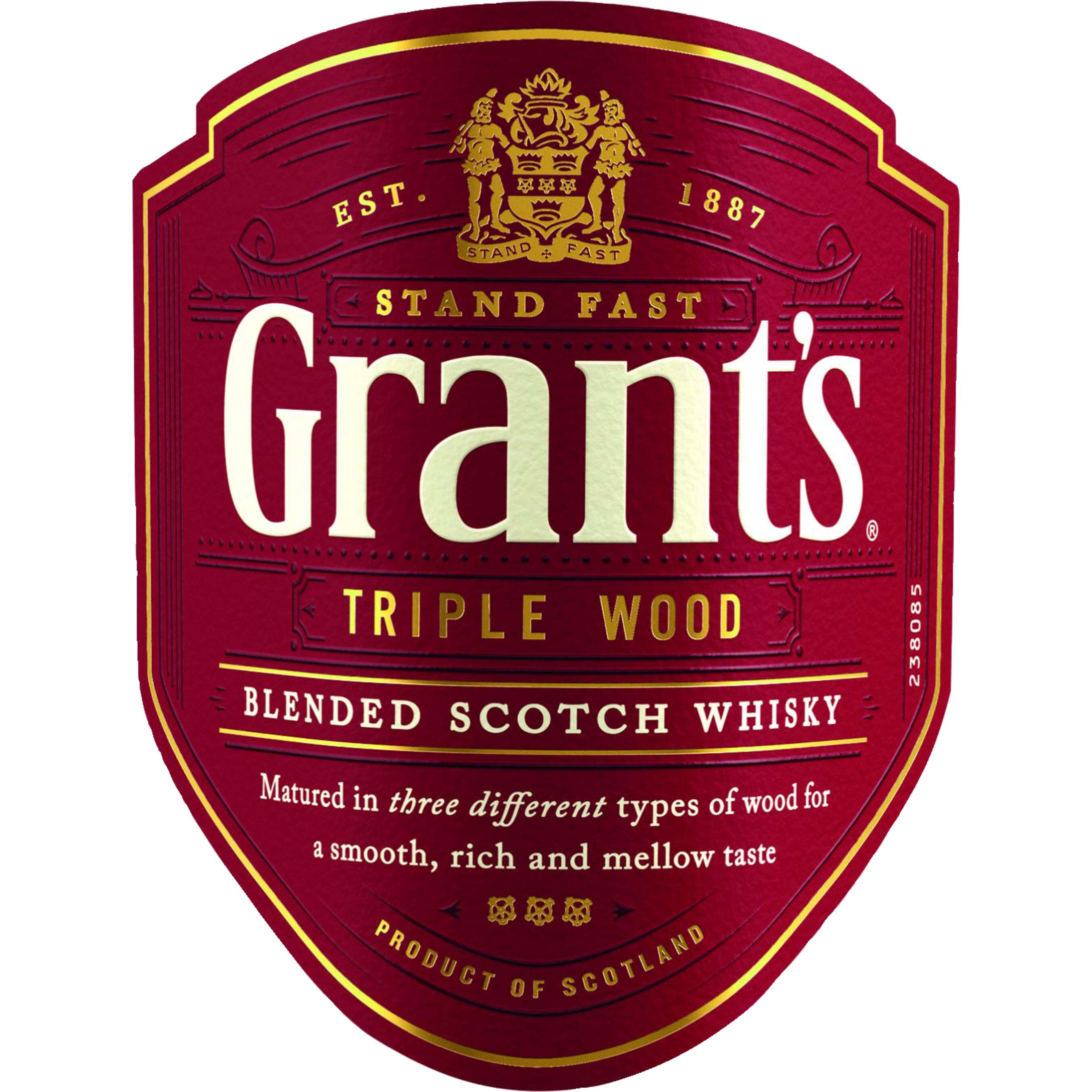 уиски GRANTS