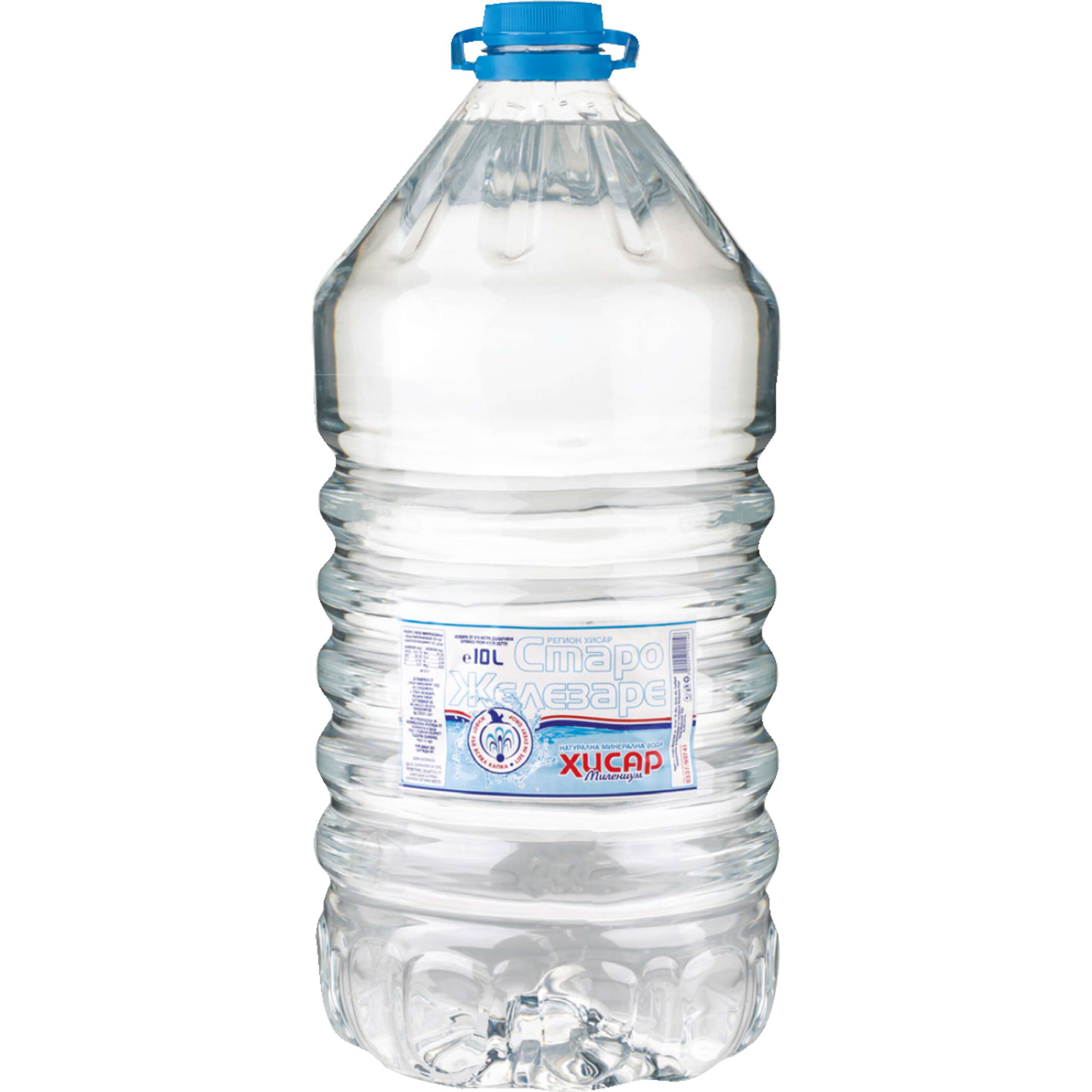 Изображение за продукта Хисар Минерална вода