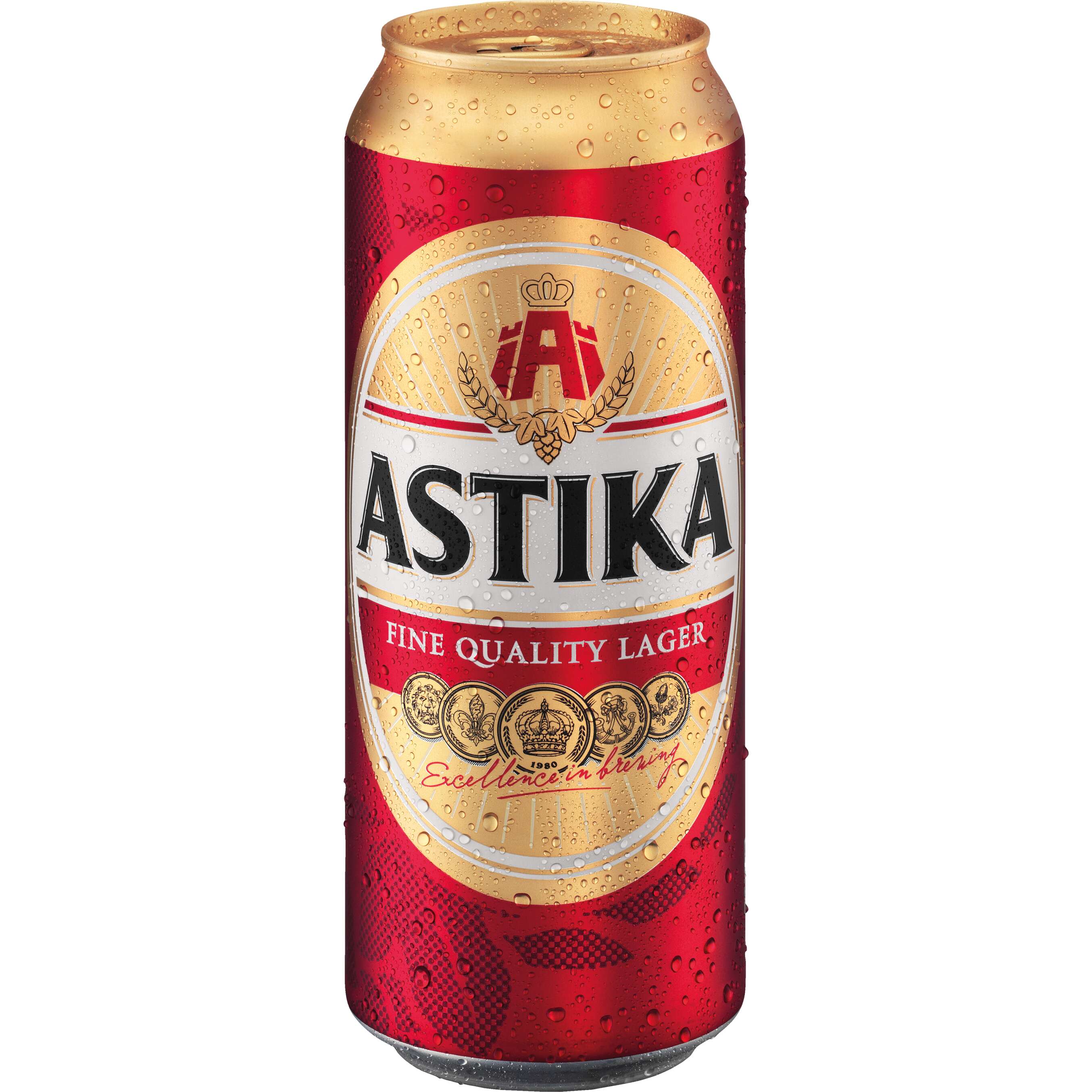 Бира ASTIKA