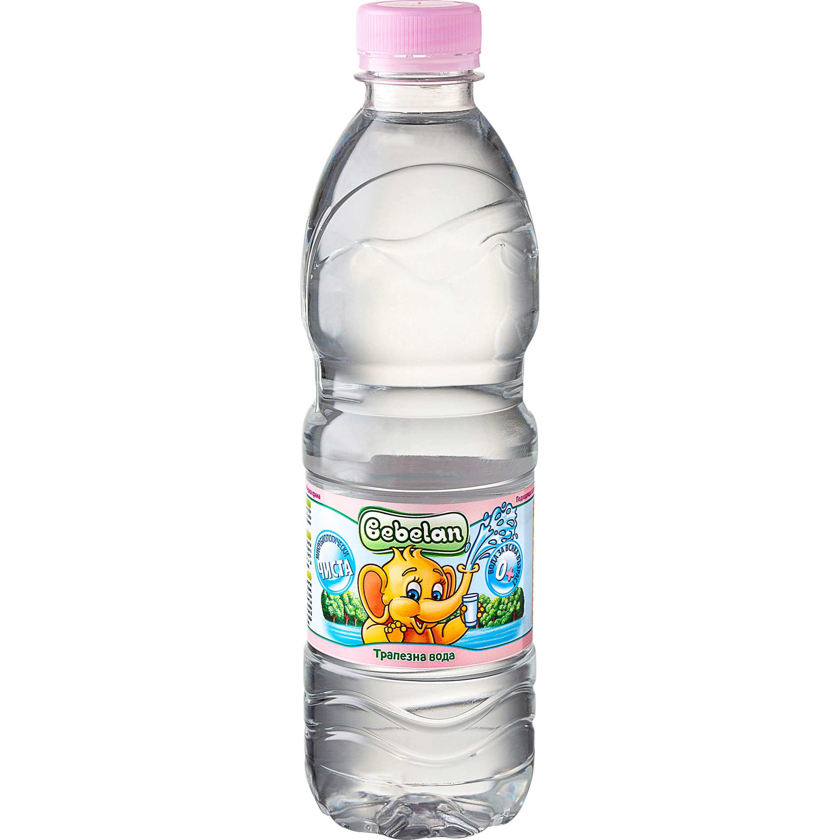 Изображение за продукта Bebalan Вода за кърмачета