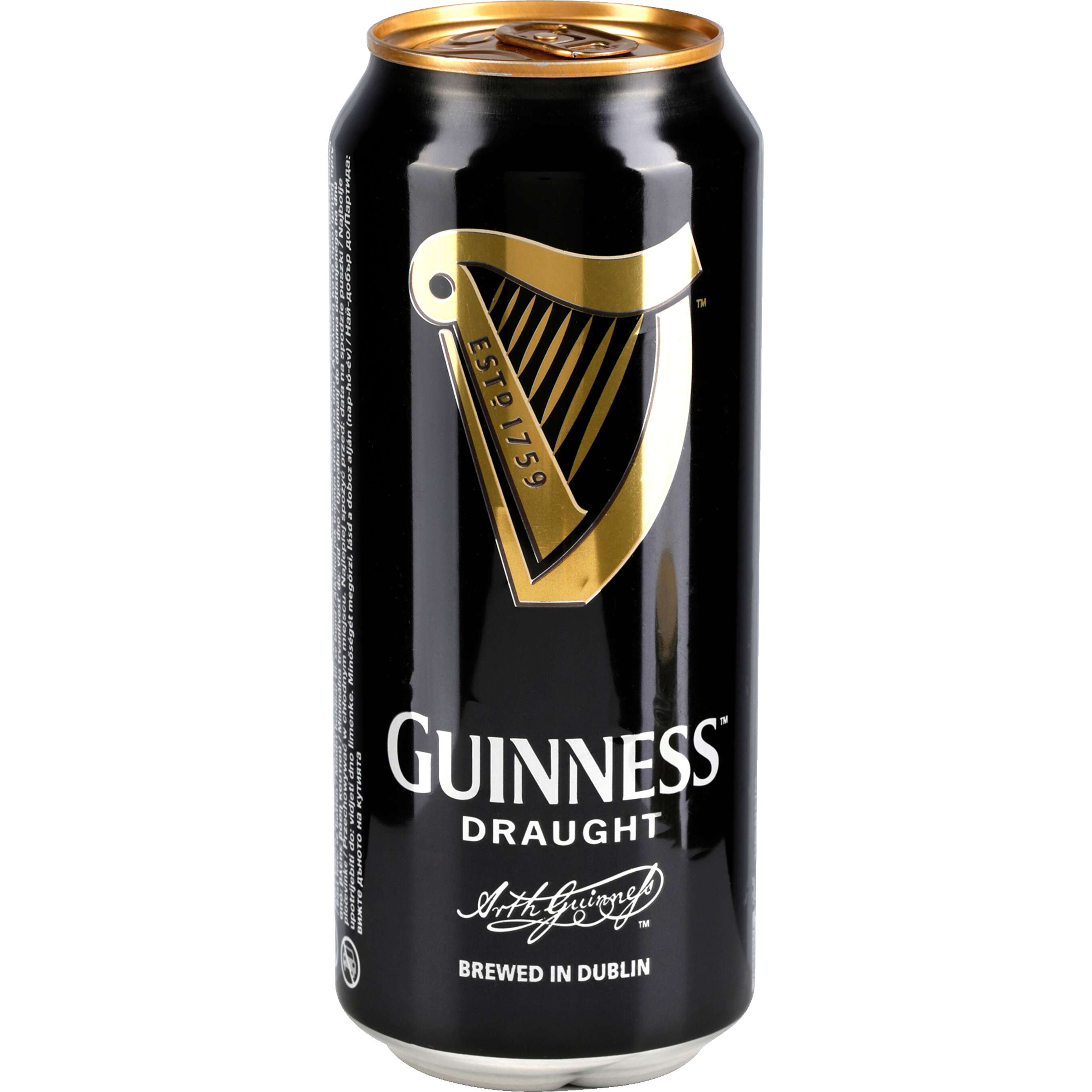 Изображение за продукта Guinness Тъмна бира