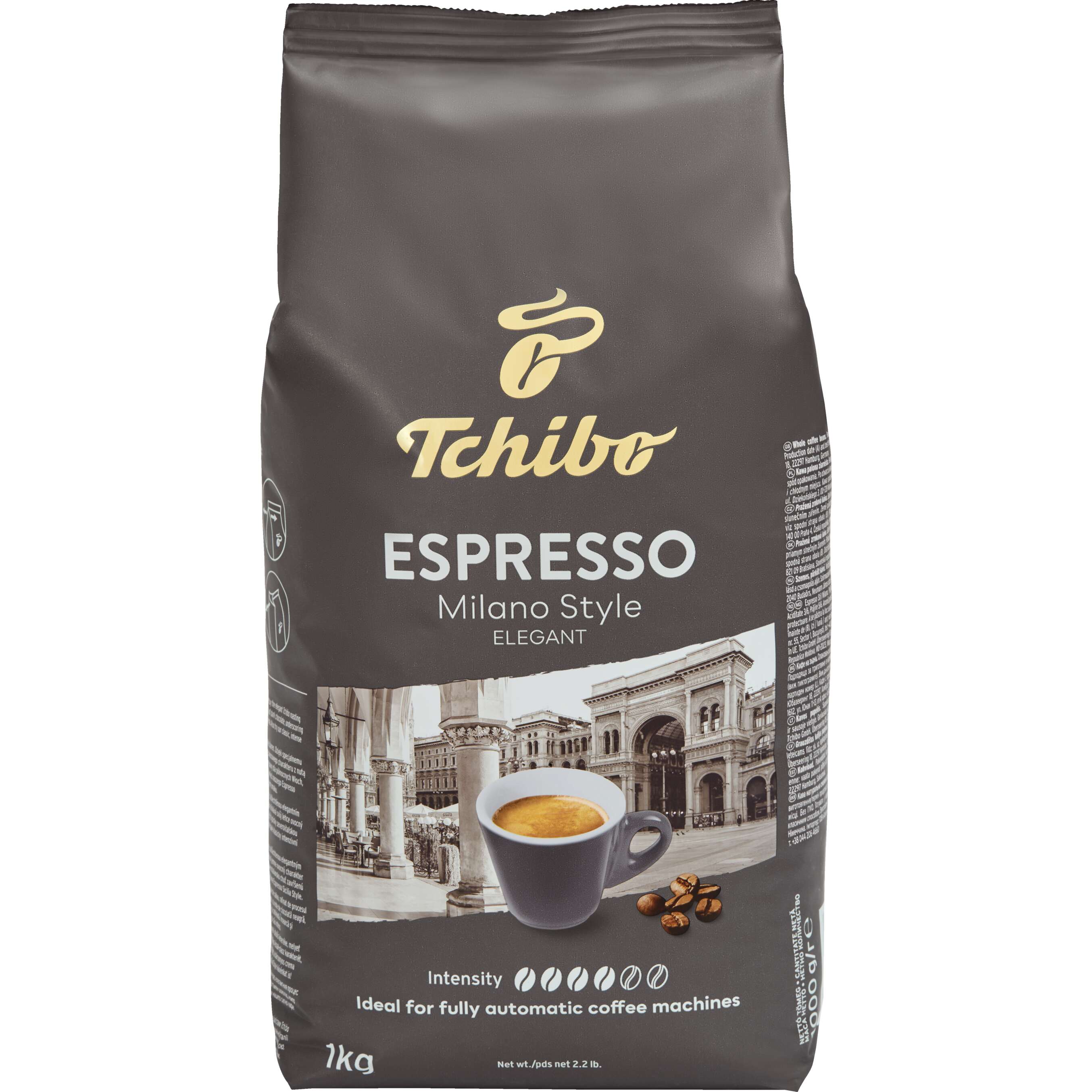 TCHIBO ESPRESSO Кафе на зърна