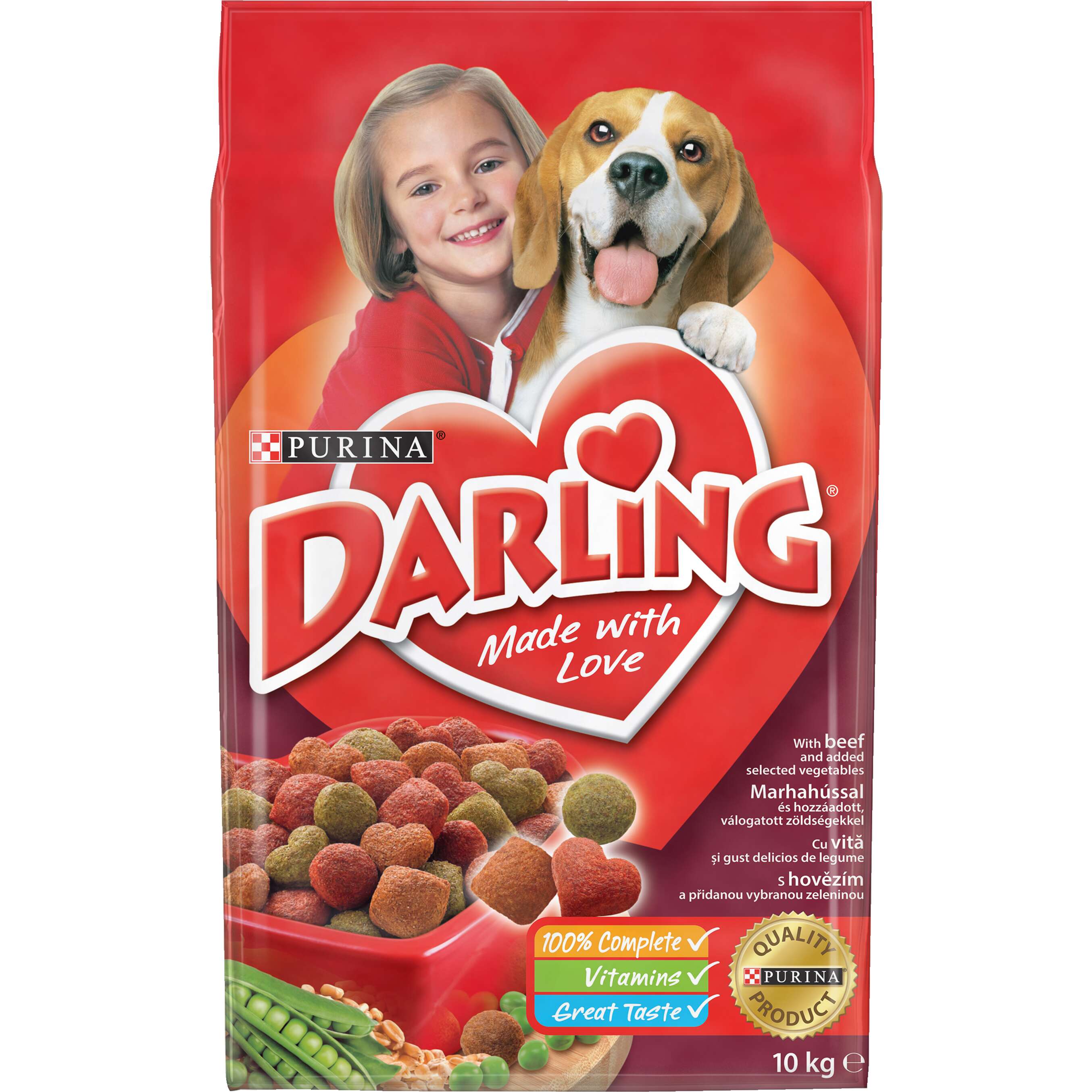 Изображение за продукта Darling Суха храна за кучета