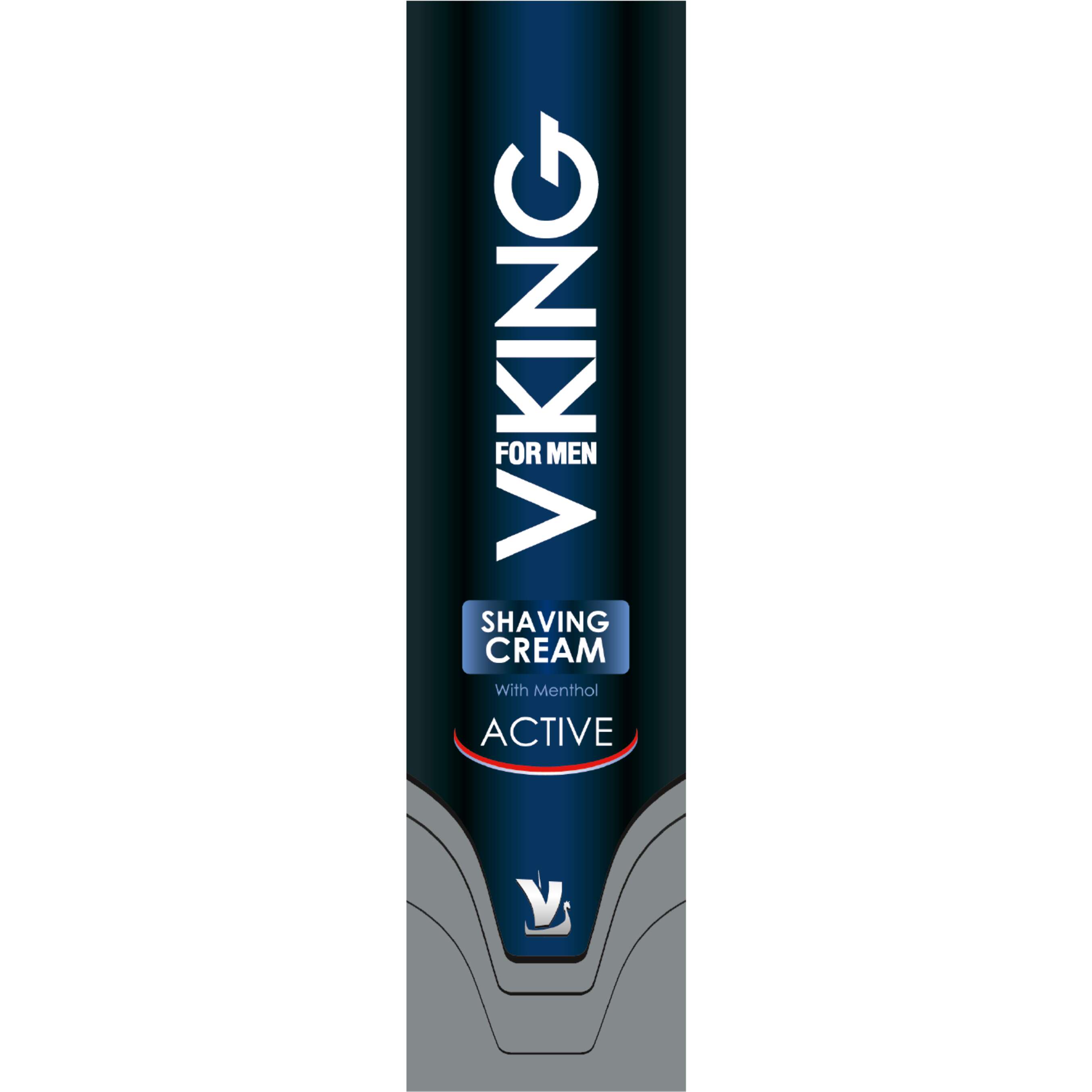Изображение за продукта Viking Крем за бръснене различни видове
