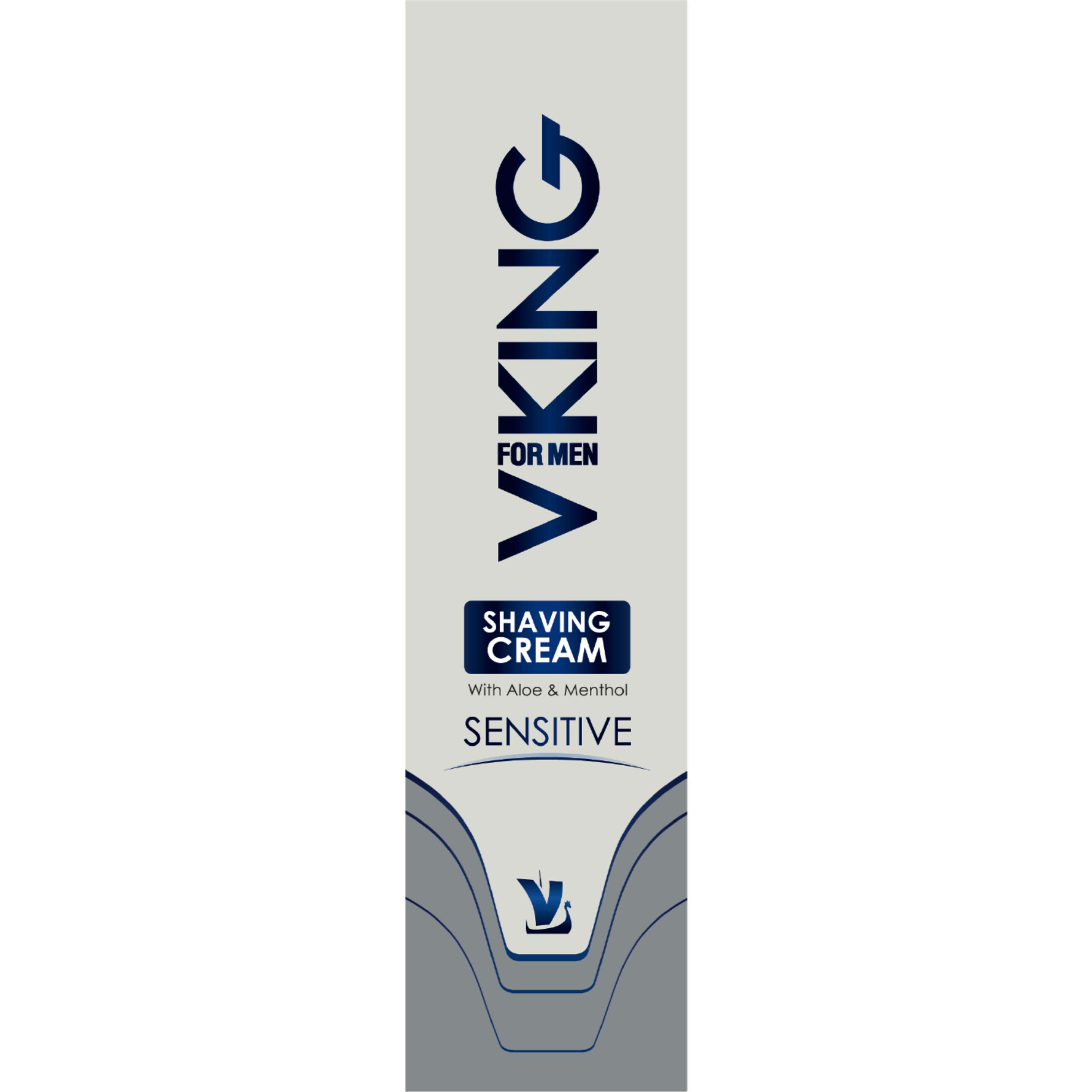 Изображение за продукта Viking Крем за бръснене различни видове