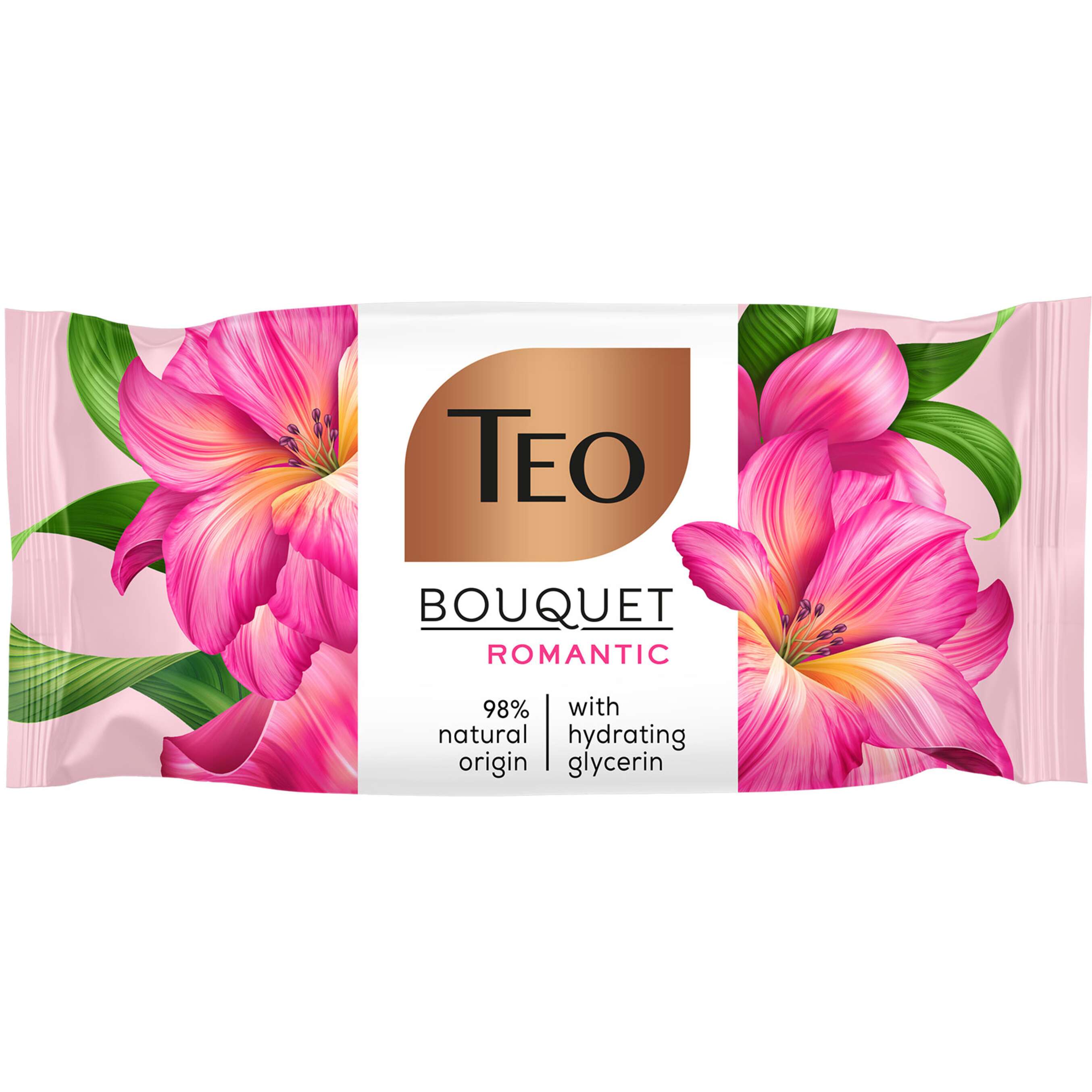 Изображение за продукта Teo Bouquet Сапун различни видове