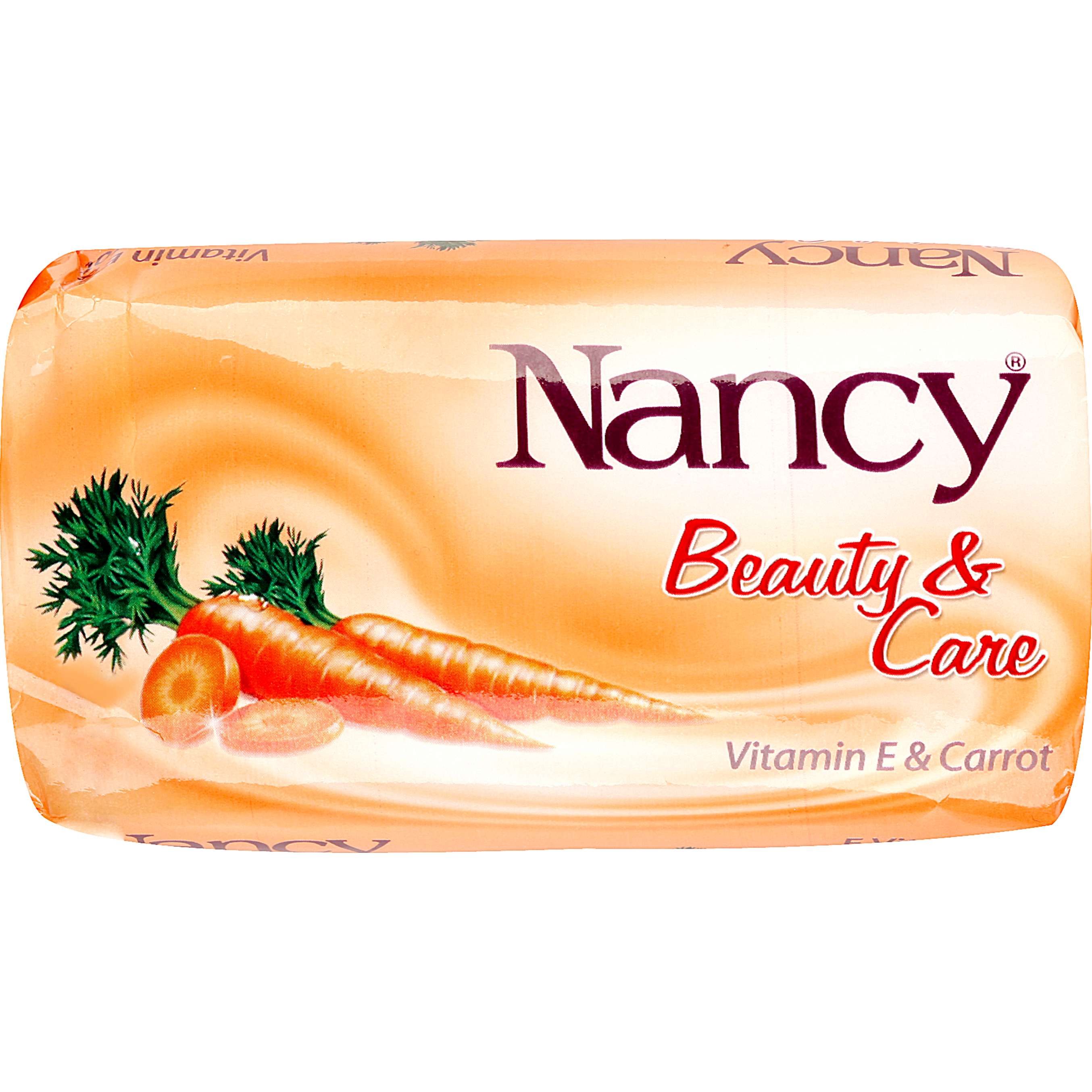 Изображение за продукта Nancy Тоалетен сапун витамин Е и морков