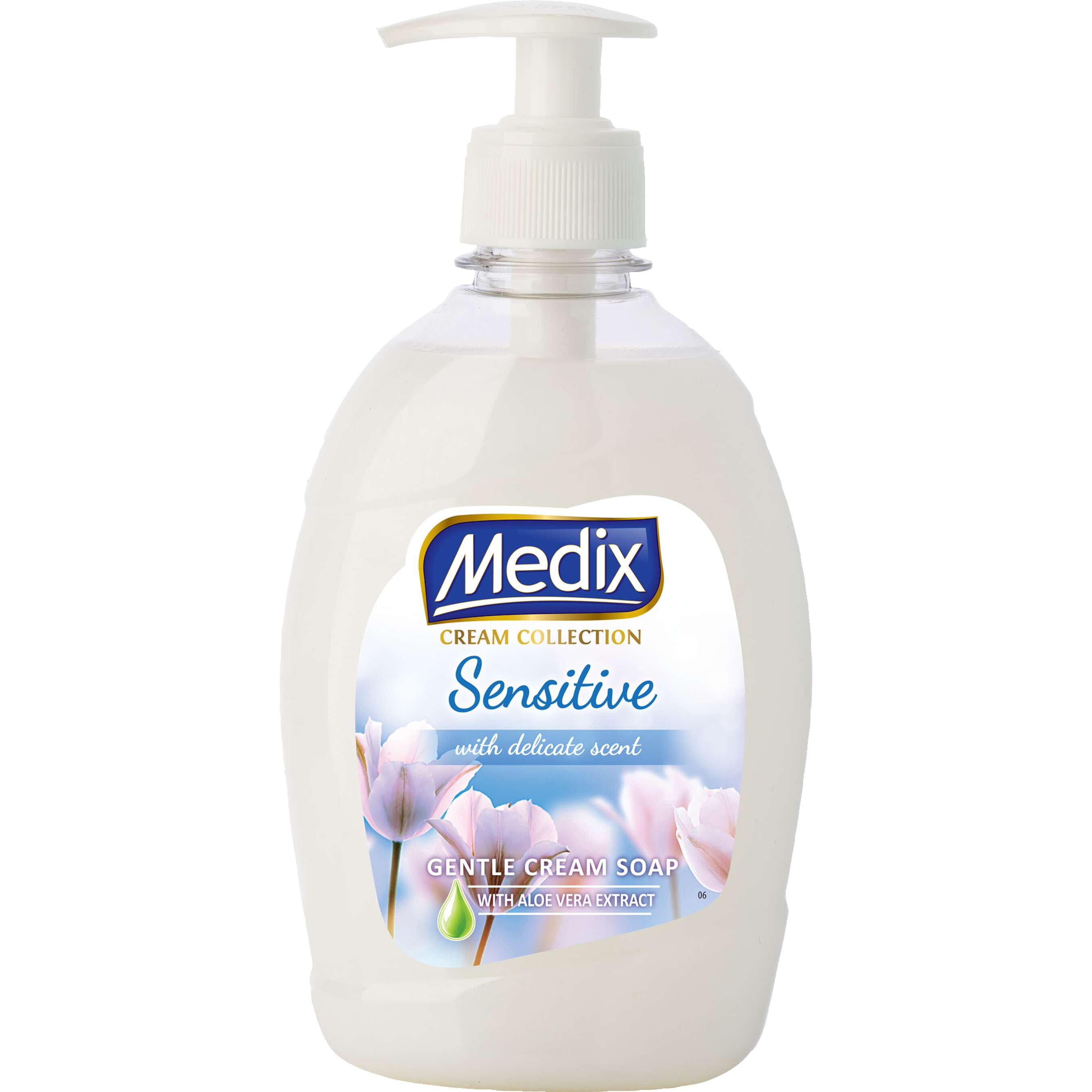 Изображение за продукта Medix Течен сапун