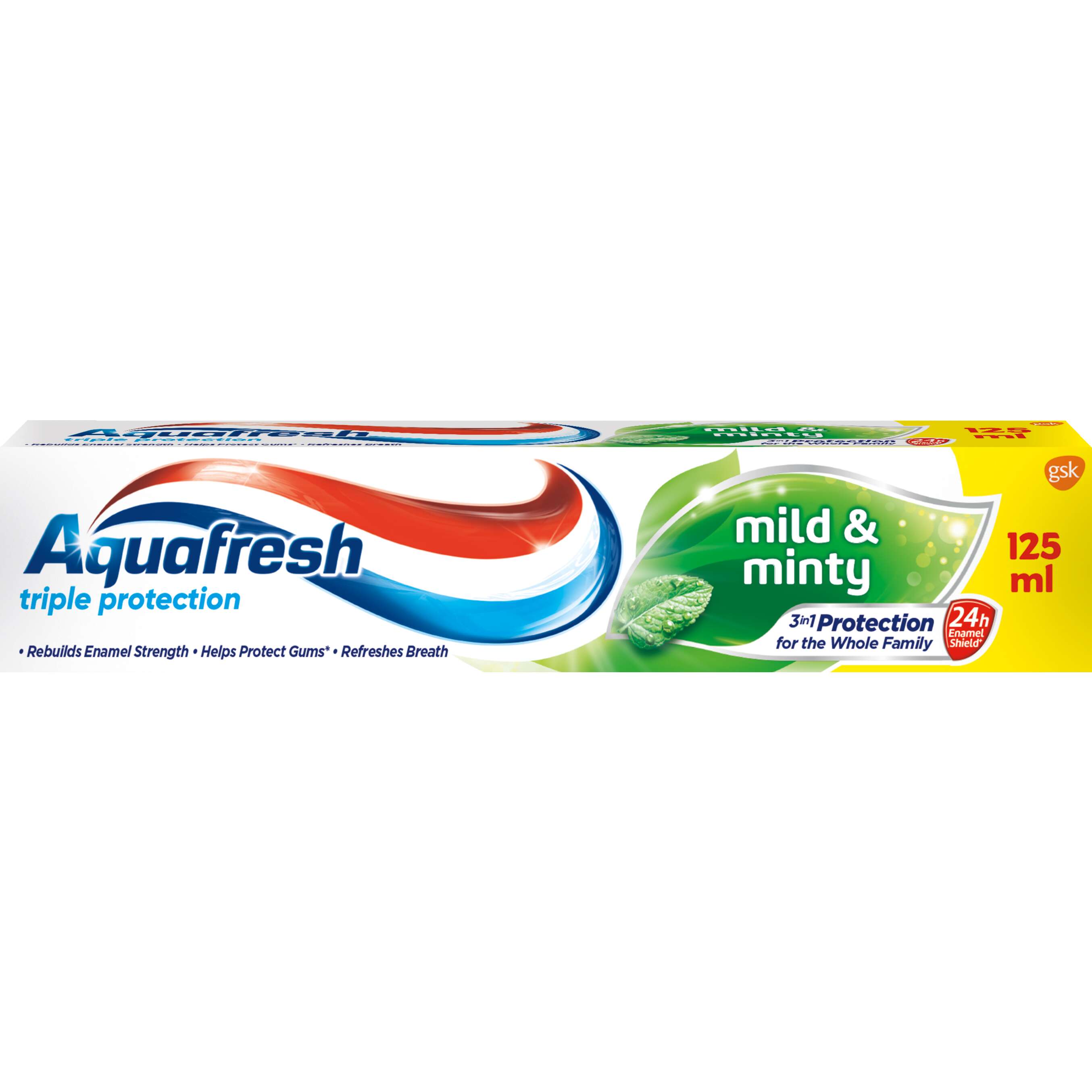 Изображение за продукта Aquafresh Паста за зъби различни видове