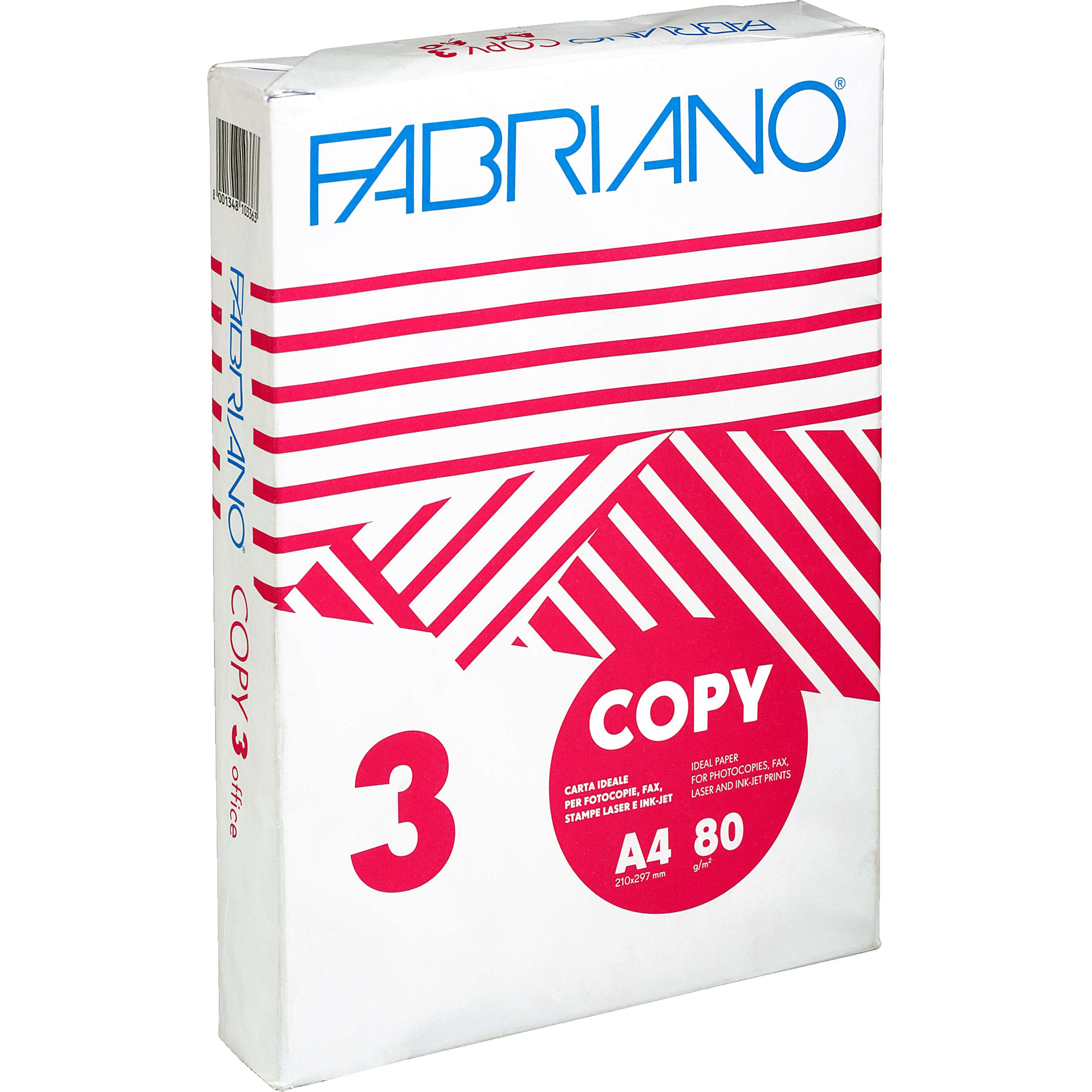 Копирна хартия FABRIANO