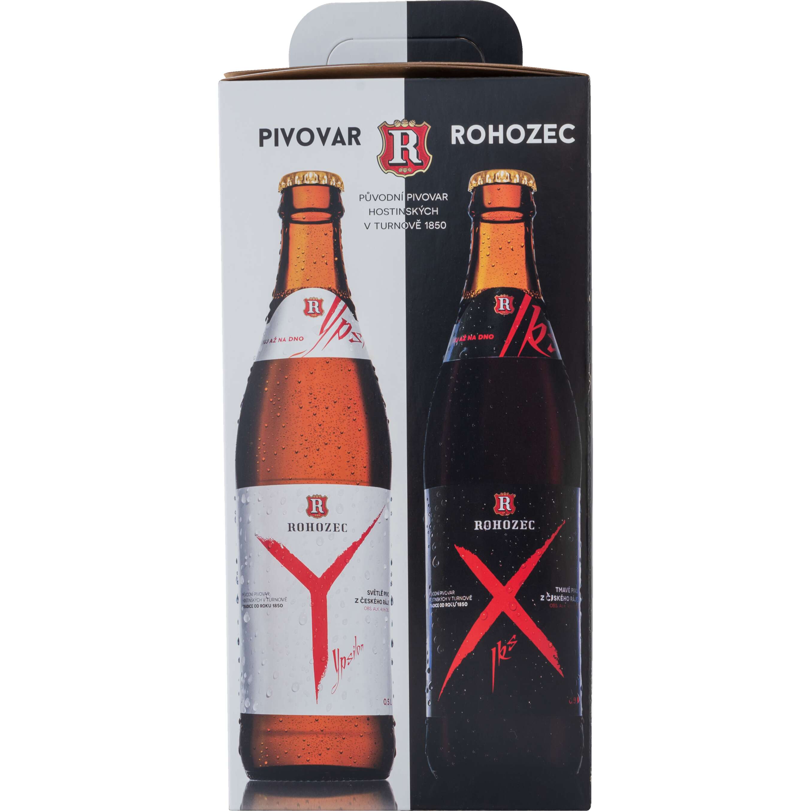 Изображение за продукта Rohozec Бира X и Y промопакет
