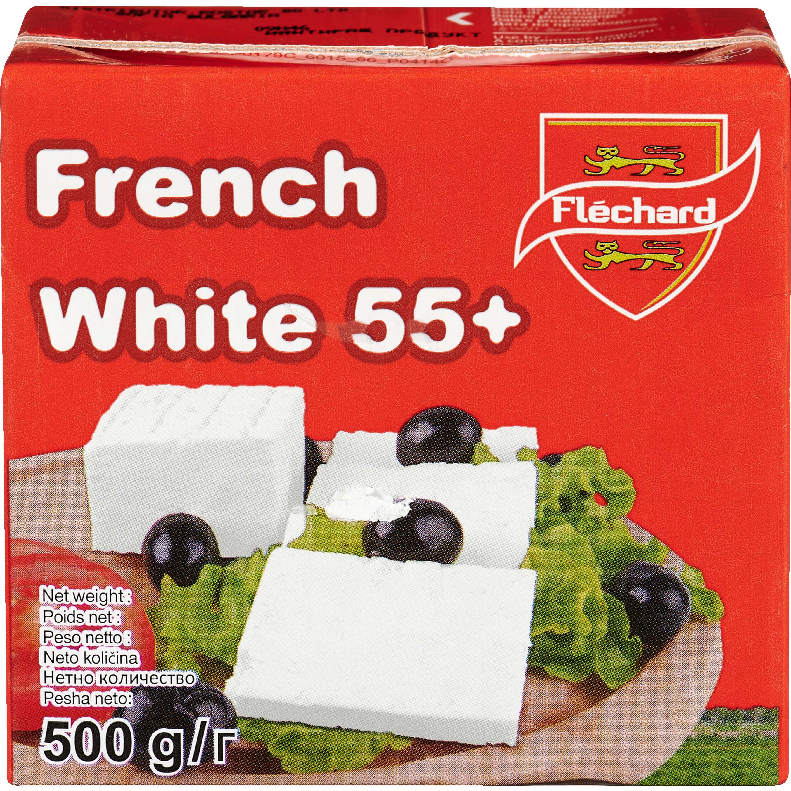 Изображение за продукта FRENCH WHITE Имитиращ продукт
