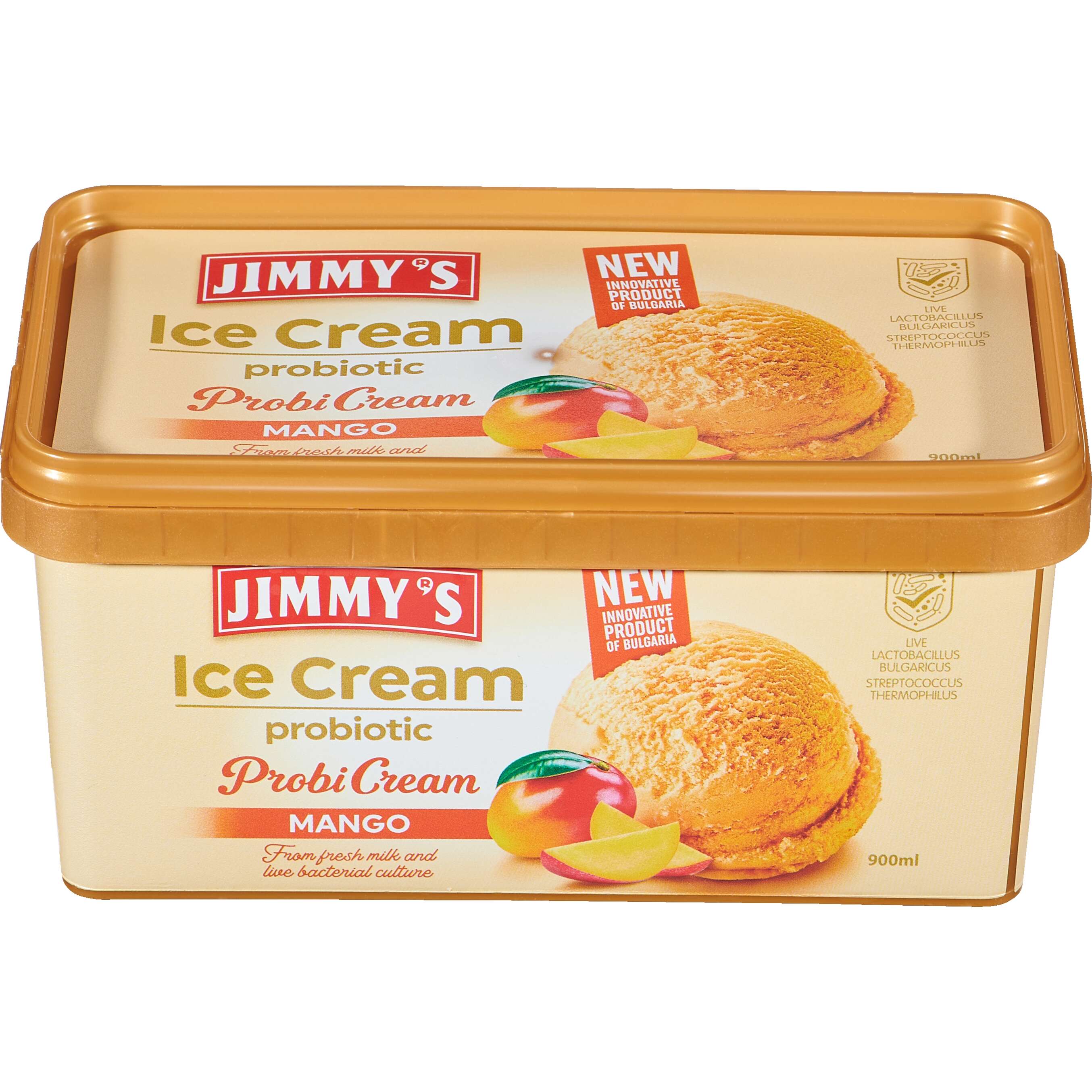 Изображение за продукта Jimmy's Сладолед различни вкусове