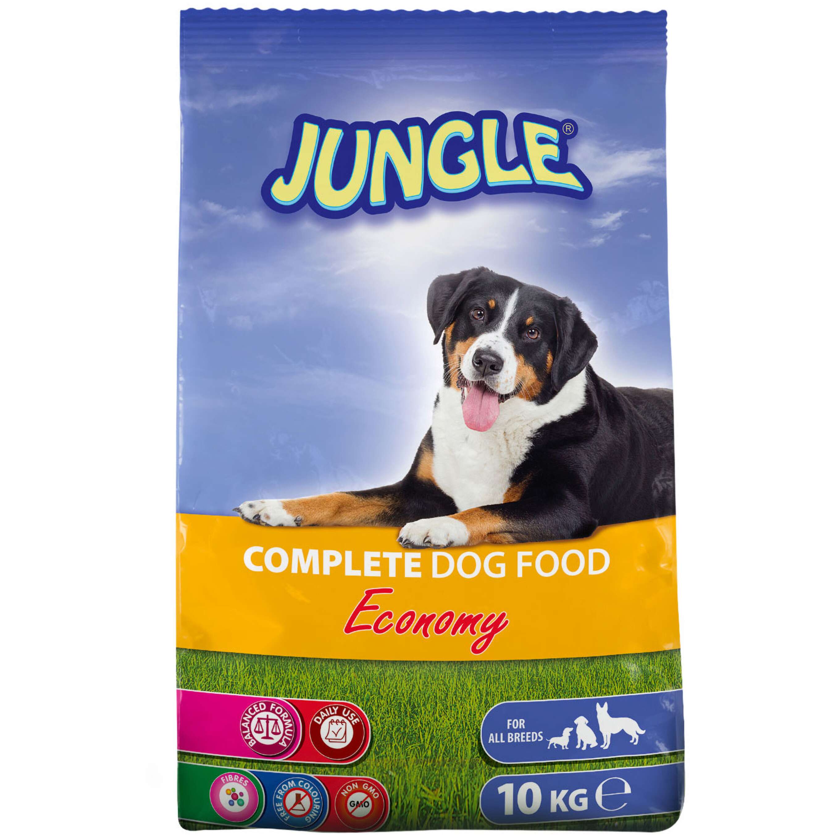 Изображение за продукта Jungle Суха храна за кучета 10кг