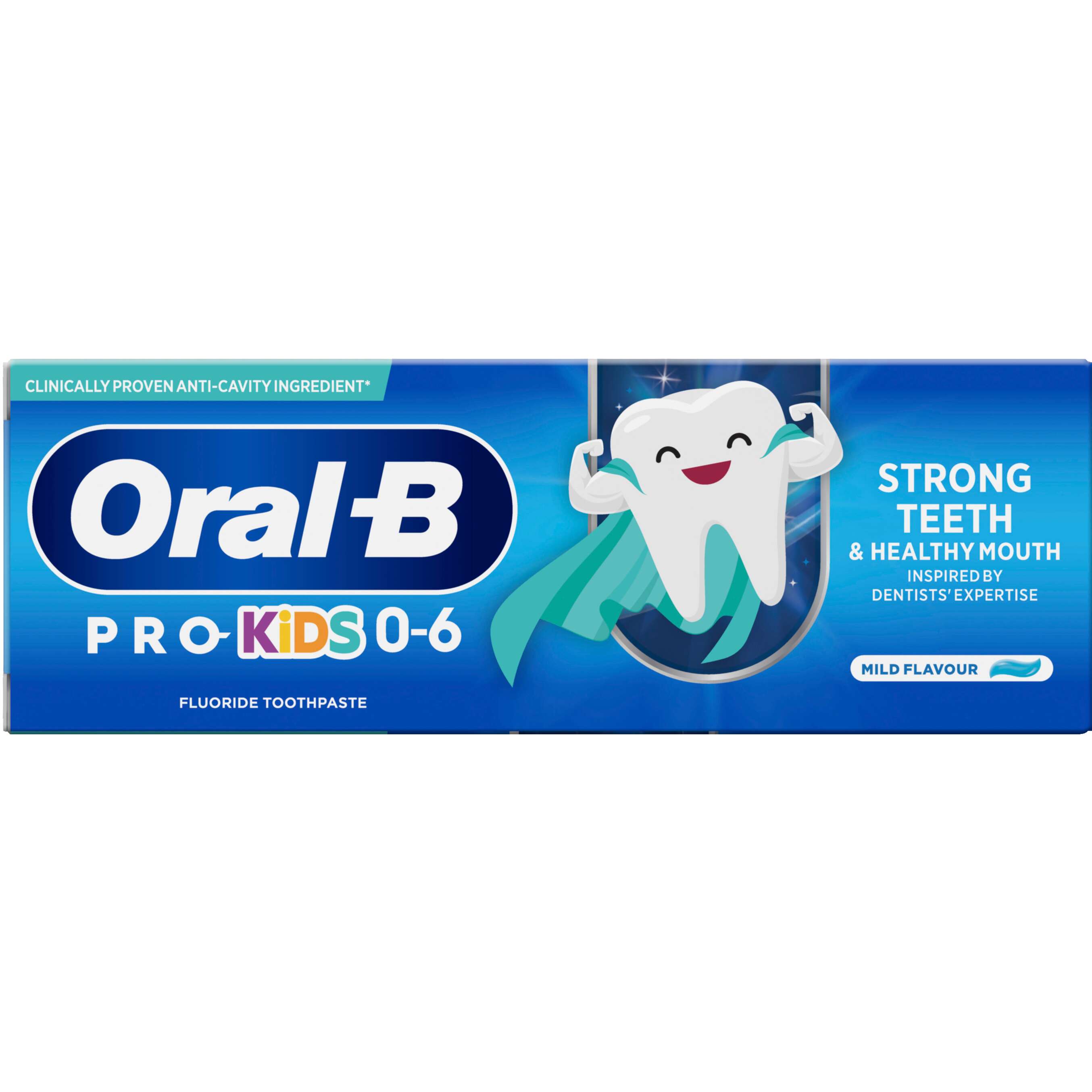 Изображение за продукта ORAL-B PRO Паста за зъби различни видове