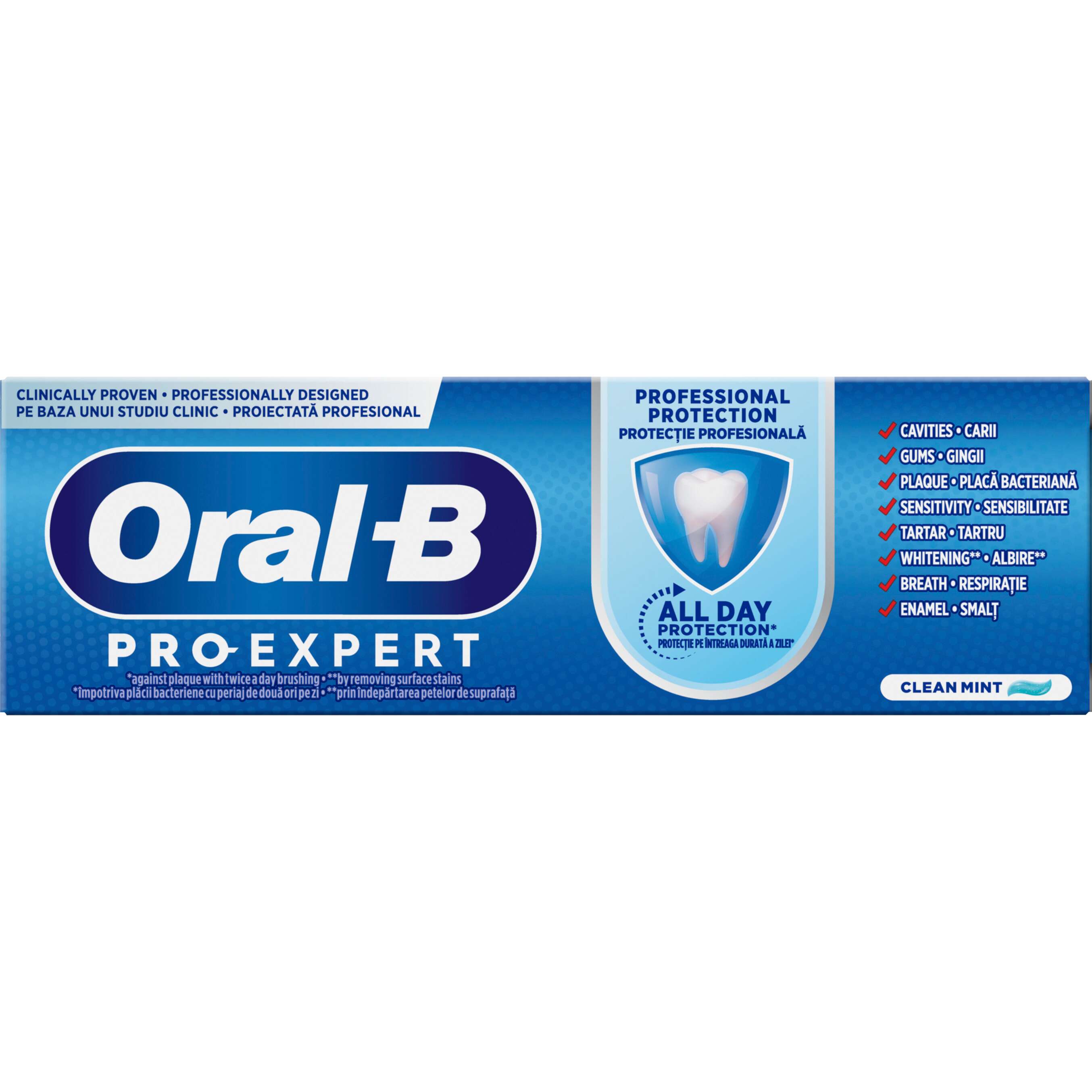 Изображение за продукта Oral-B Pro Expert/3DWhite Паста за зъби различни видове