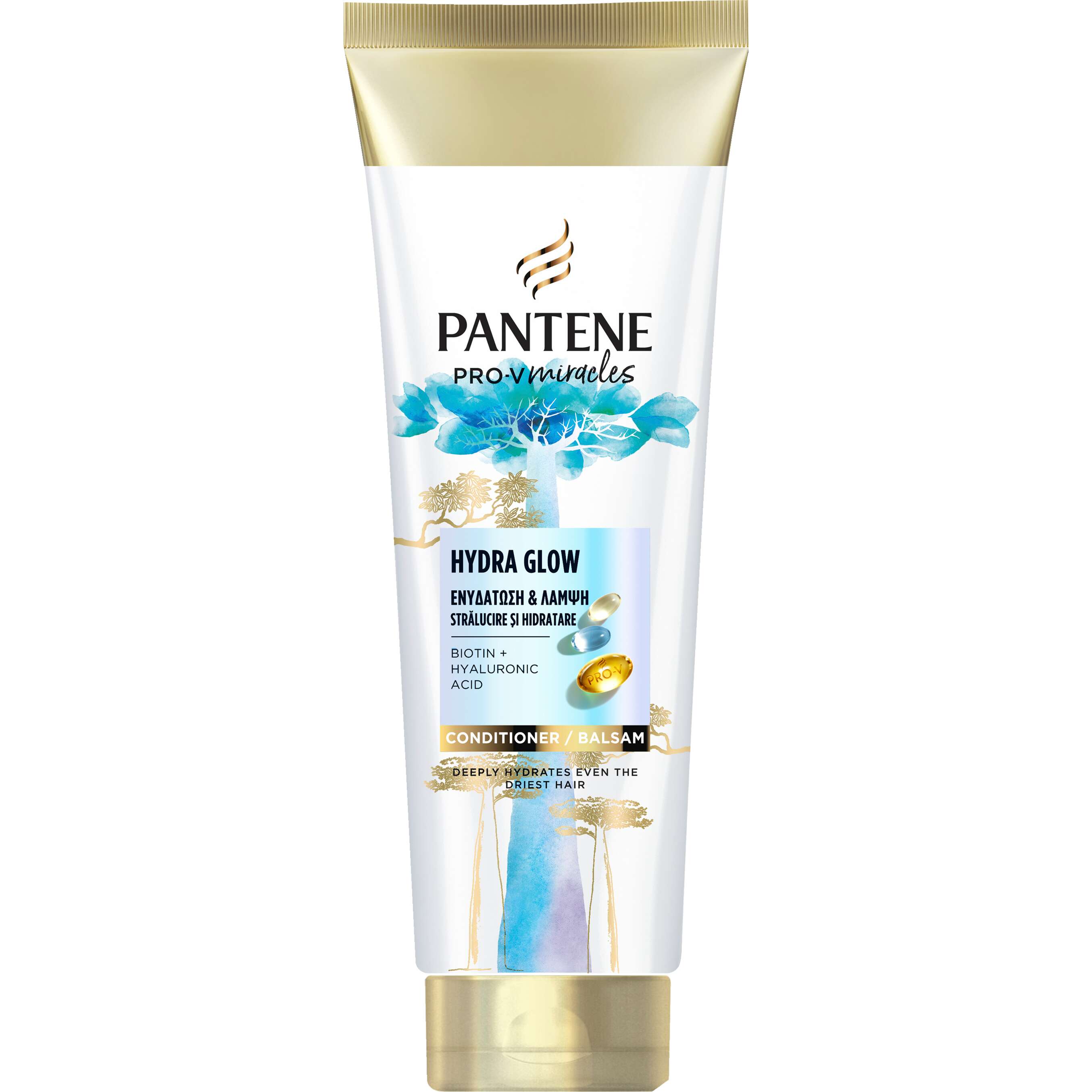 Изображение за продукта Pantene Шампоан, Балсам, Маска или Крем за коса