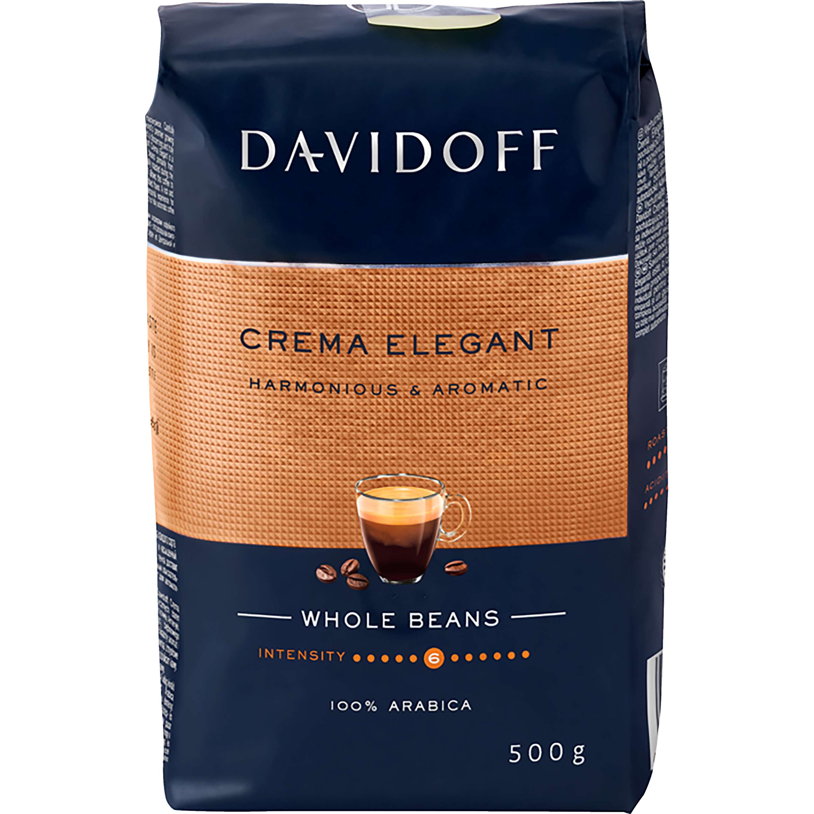Zobrazit nabídku Davidoff Zrnková káva