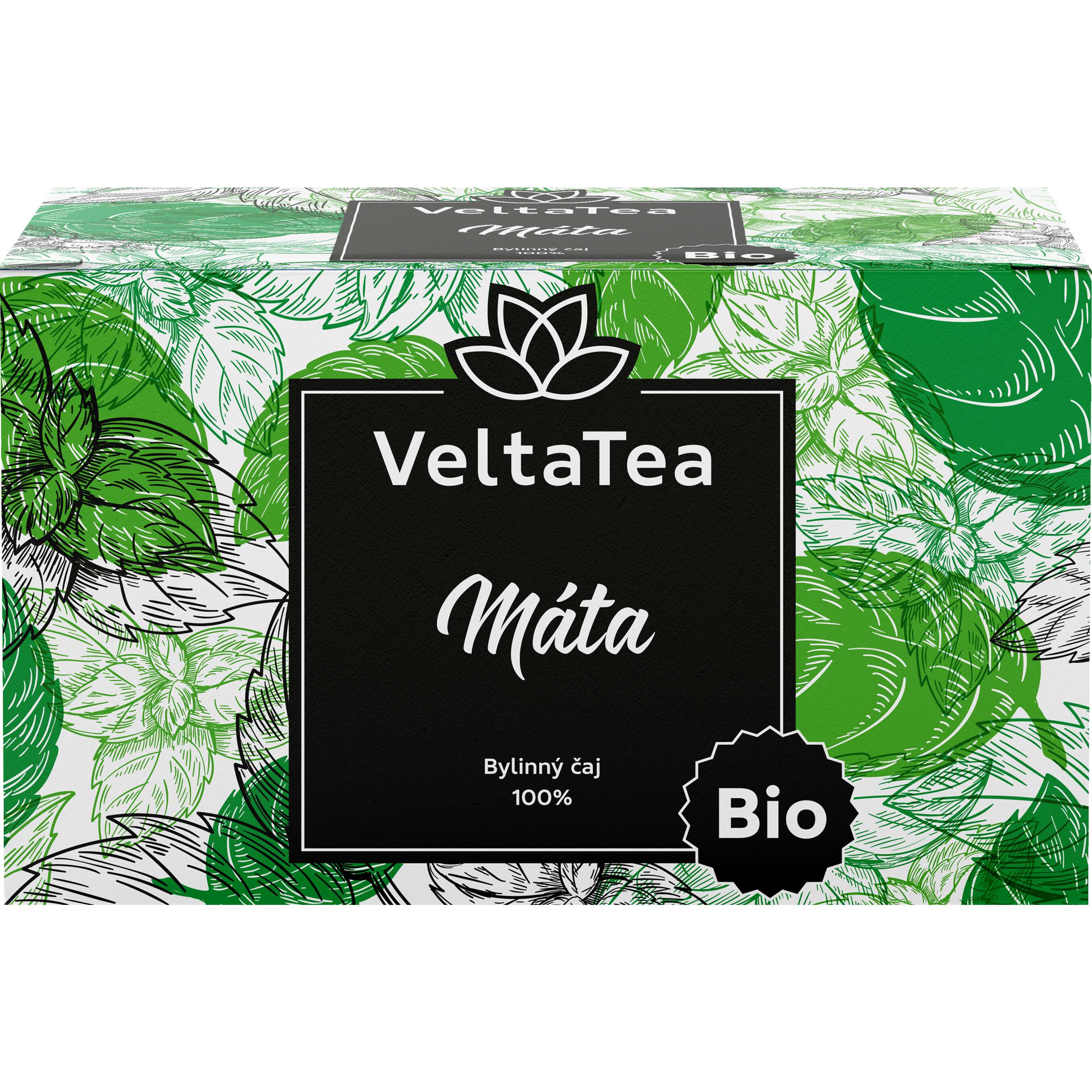 Zobrazit nabídku Velta Bio čaj