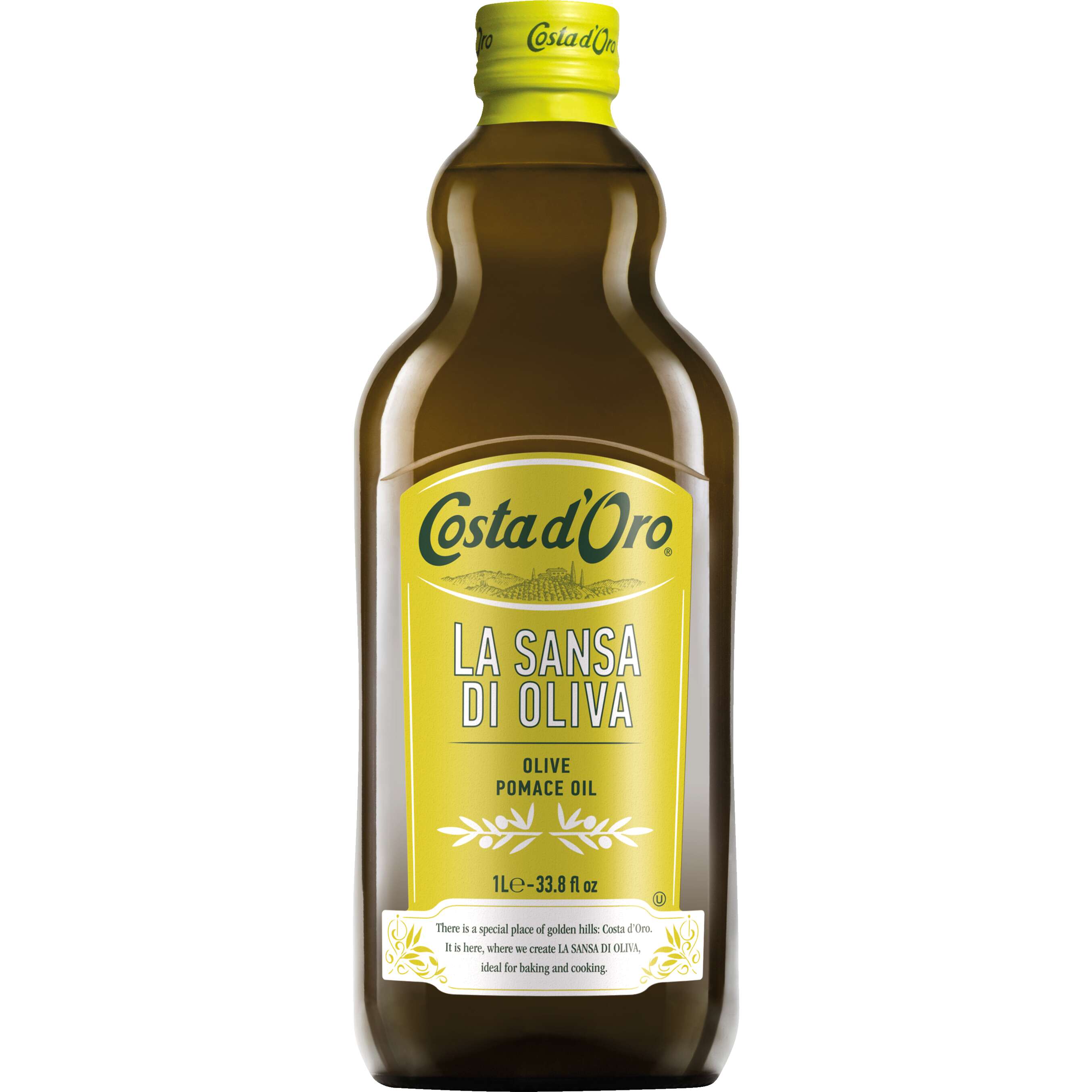 Zobrazit nabídku Costa d´Oro Olivový olej Pomace