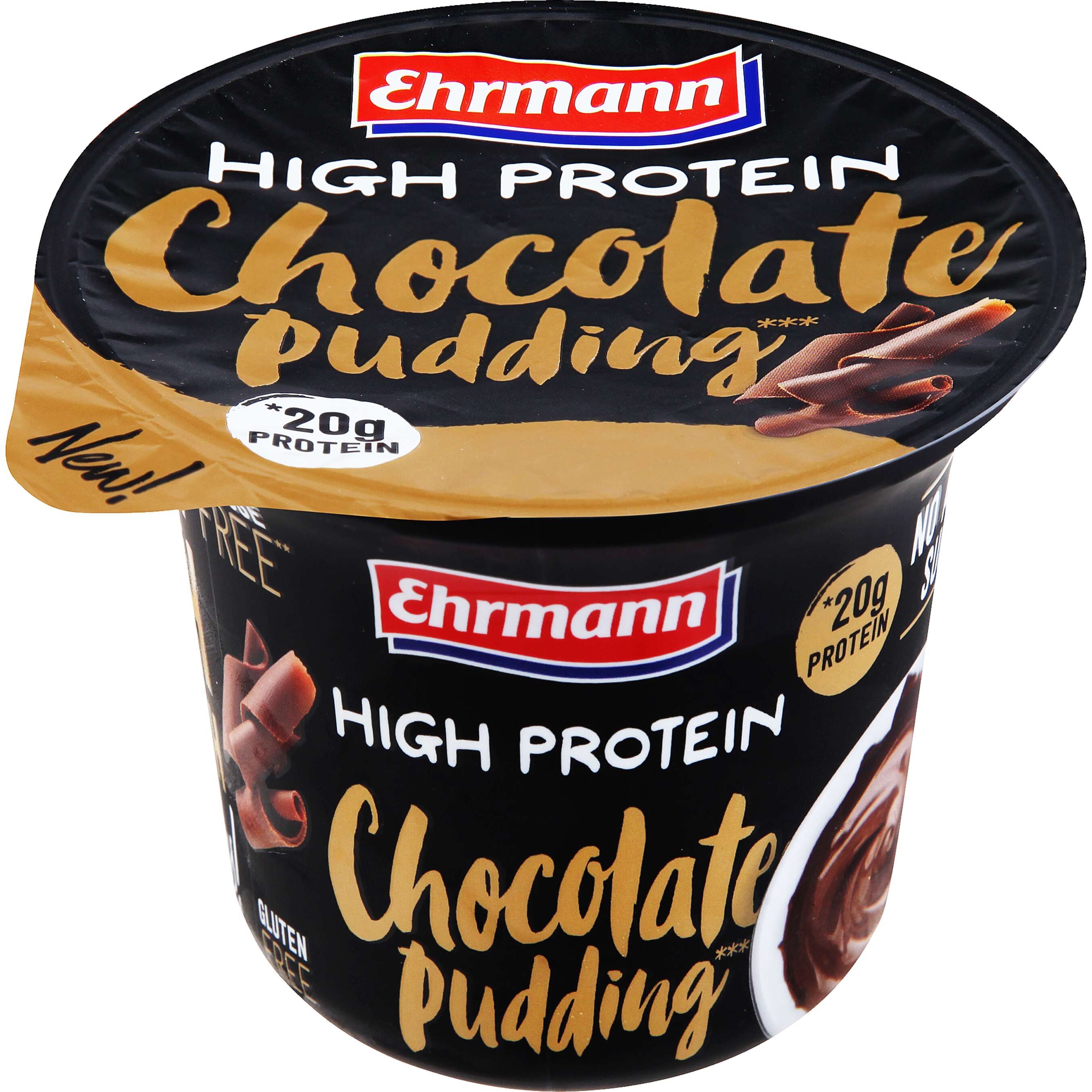Zobrazit nabídku Ehrmann High Protein puding
