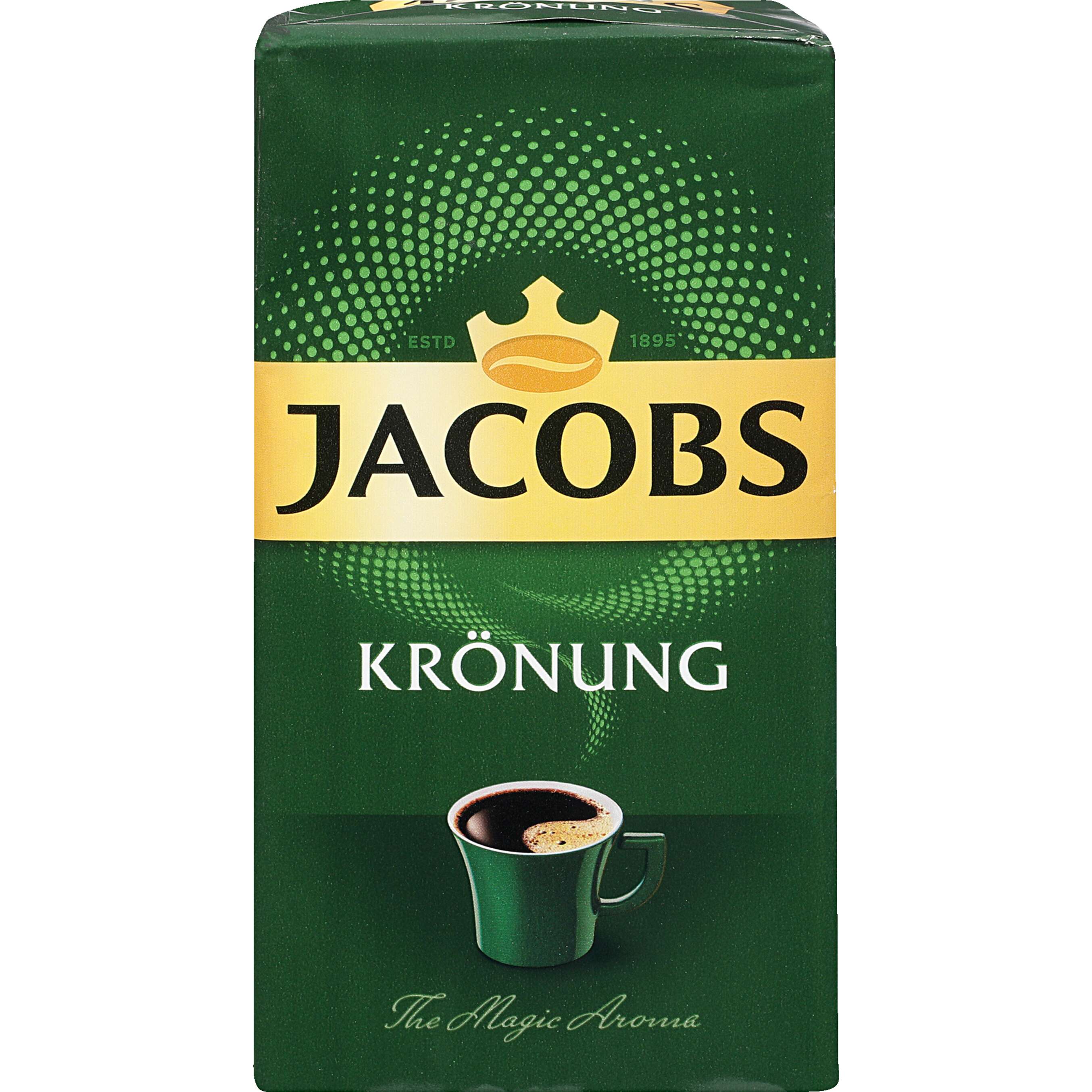 Zobrazit nabídku Jacobs Mletá káva