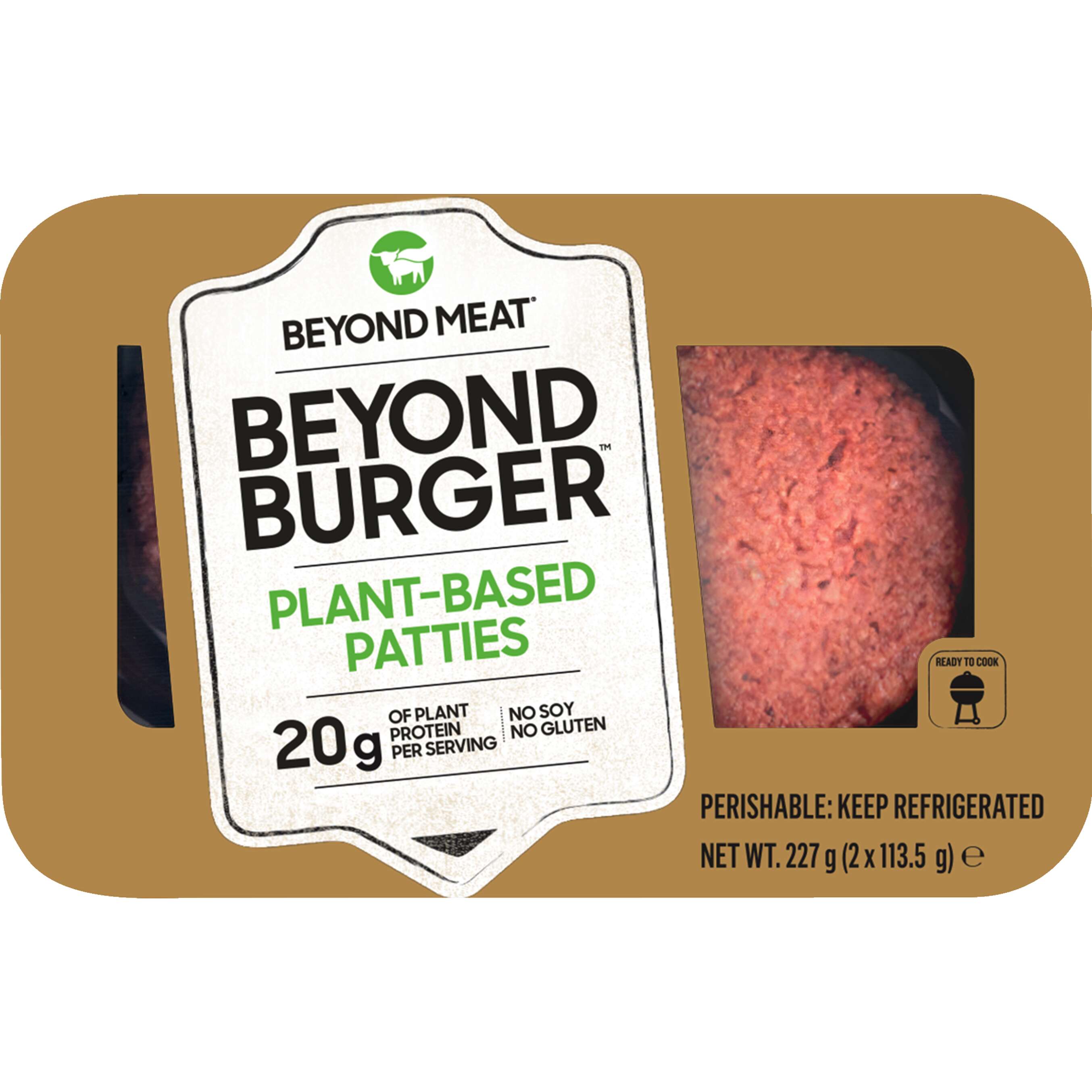 Zobrazit nabídku Beyond Veganský Burger